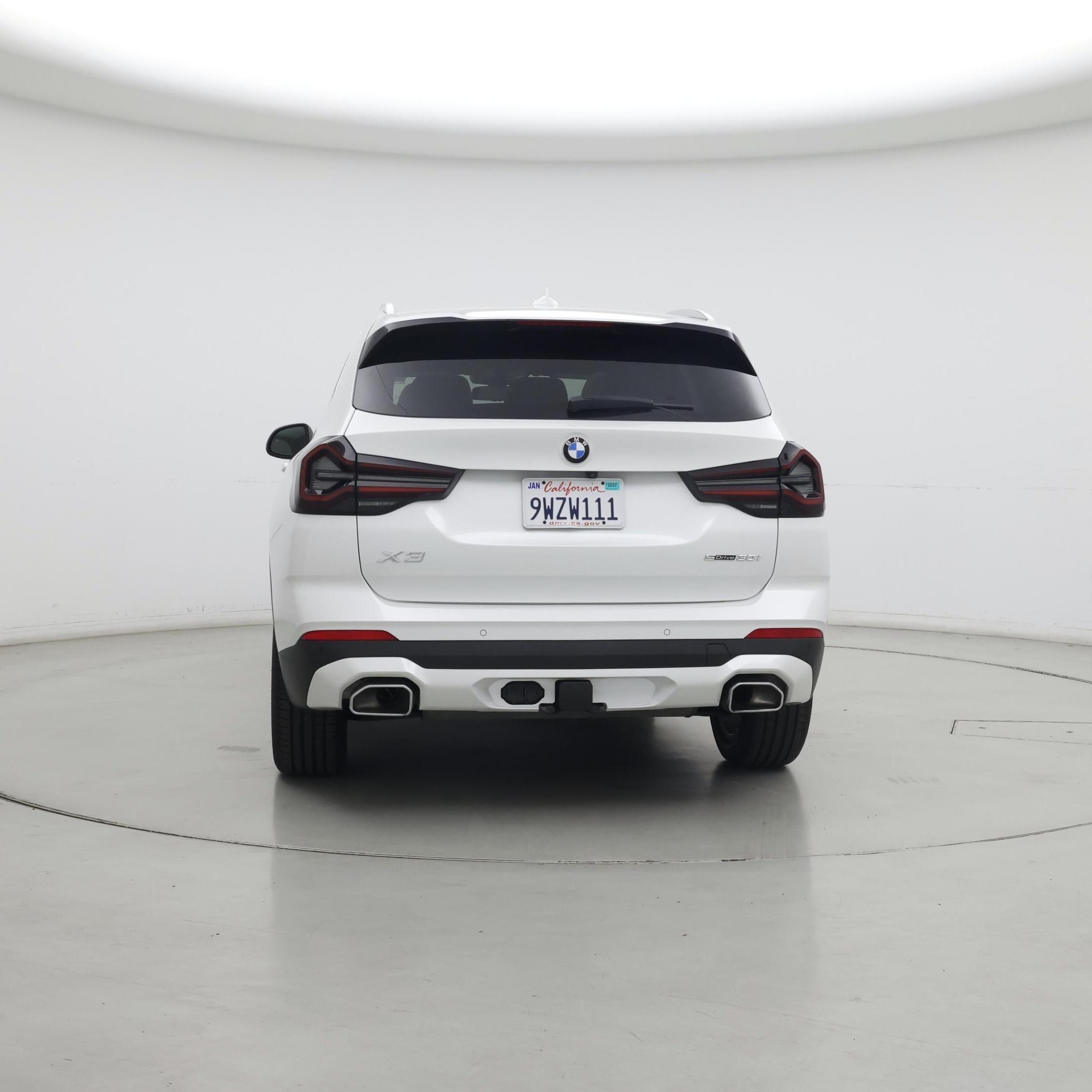 Thumbnail: 2022 BMW X3 - 6