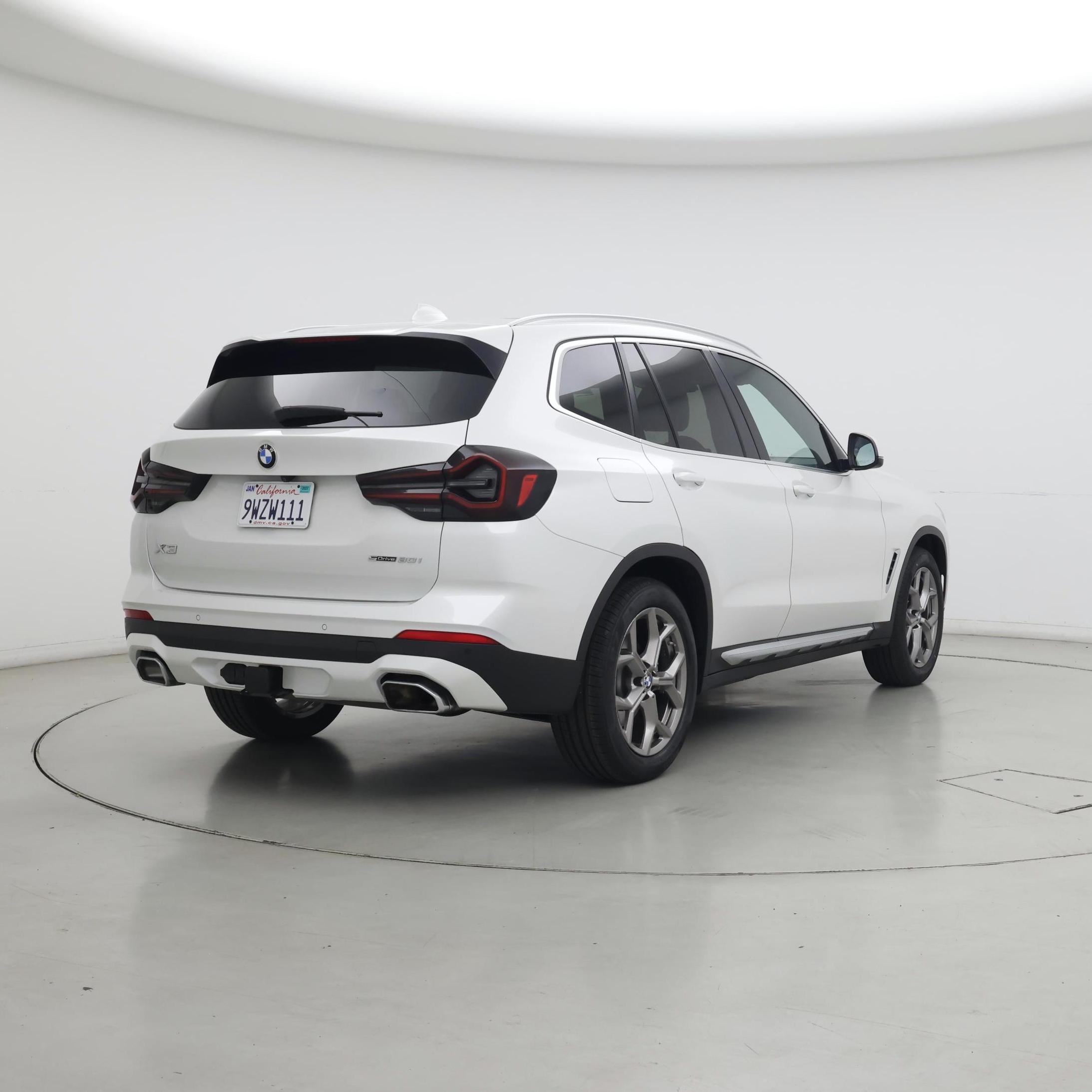 Thumbnail: 2022 BMW X3 - 8