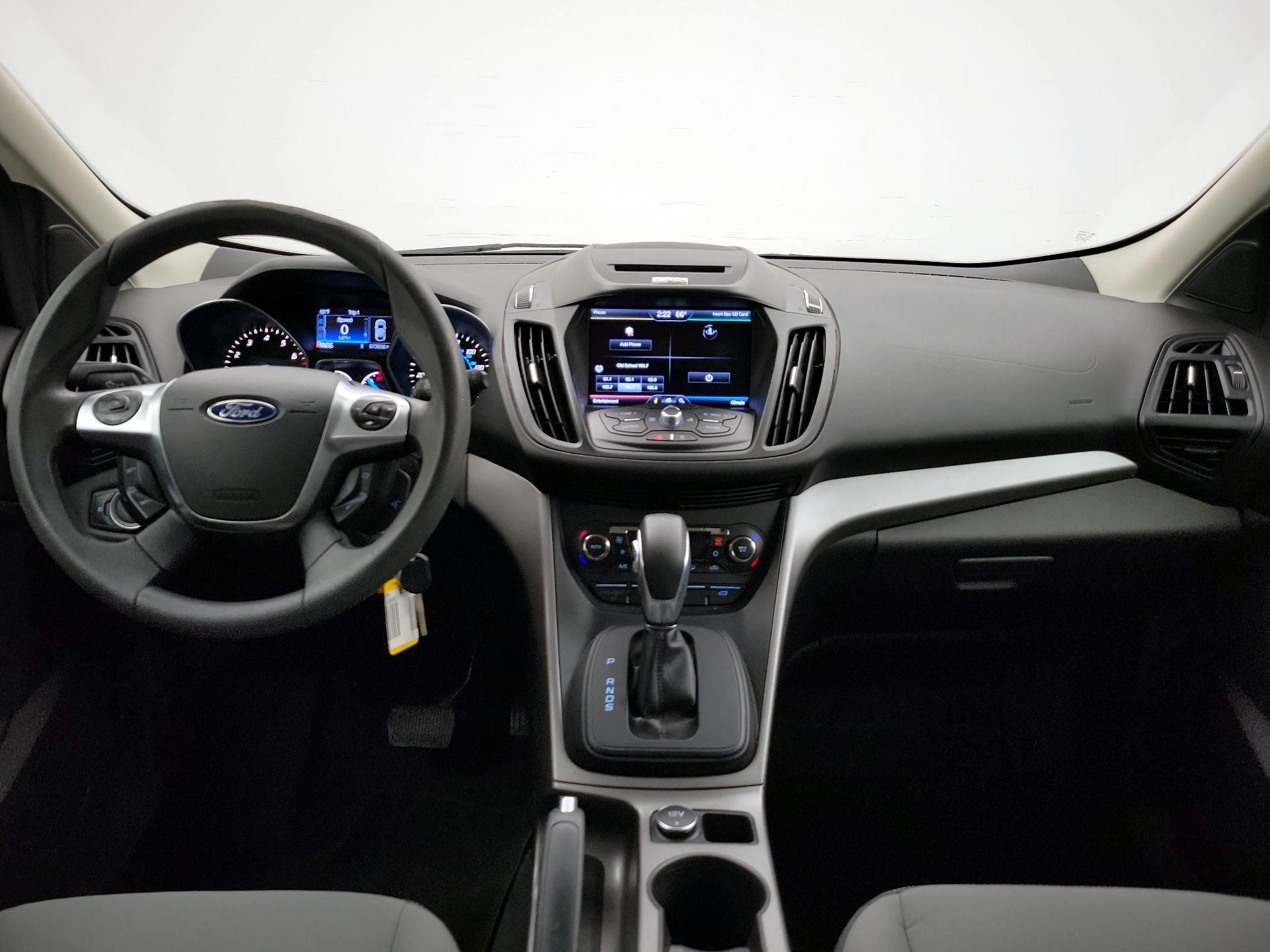 Thumbnail: 2014 Ford Escape - 9