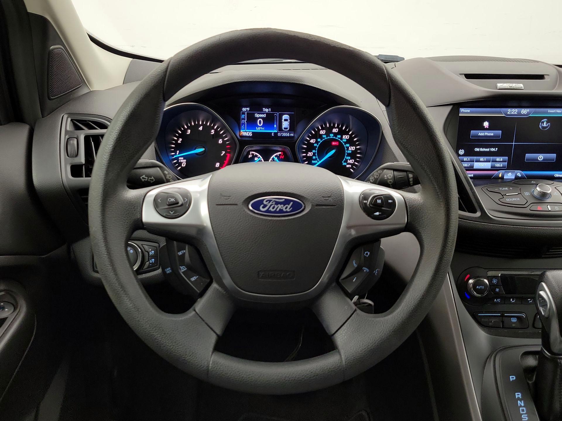 Thumbnail: 2014 Ford Escape - 10