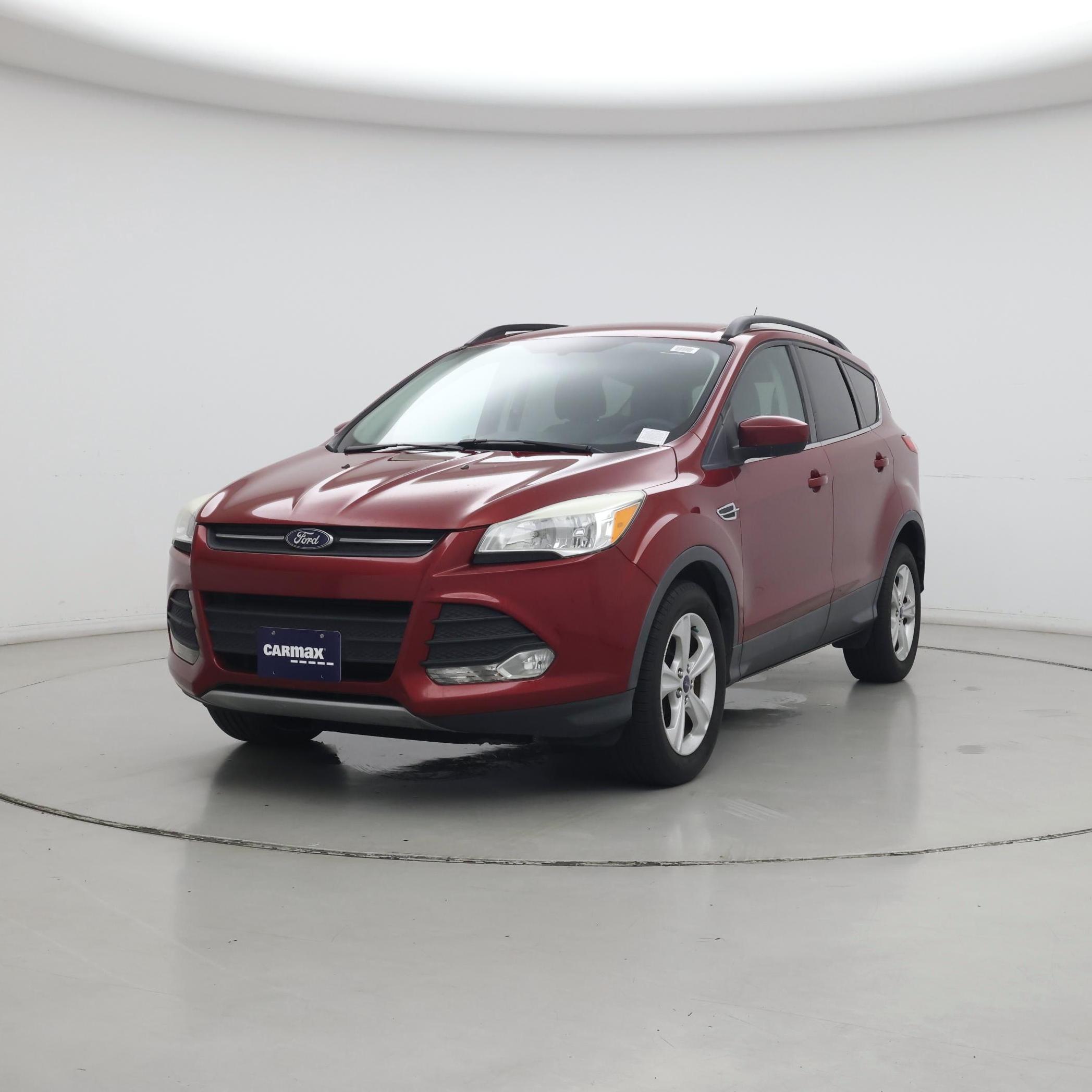 Thumbnail: 2014 Ford Escape - 4
