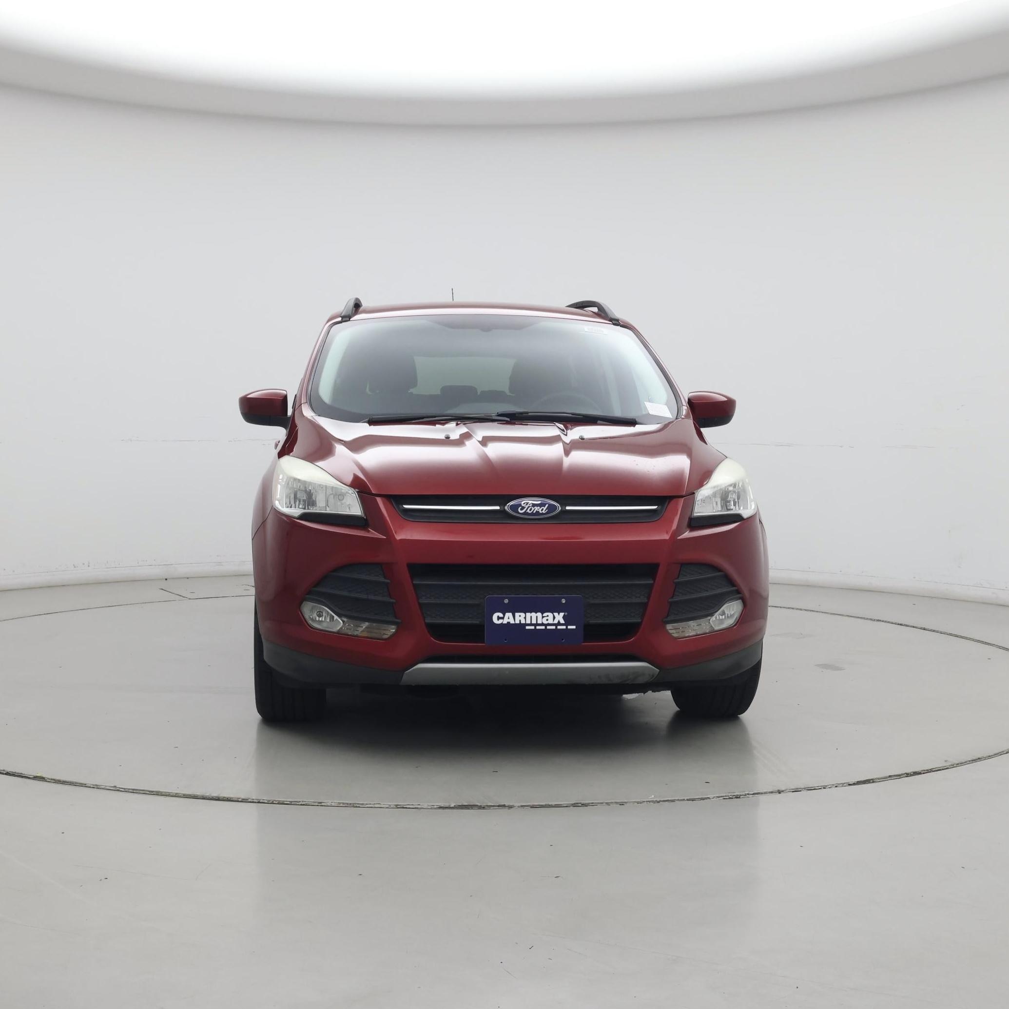 Thumbnail: 2014 Ford Escape - 5
