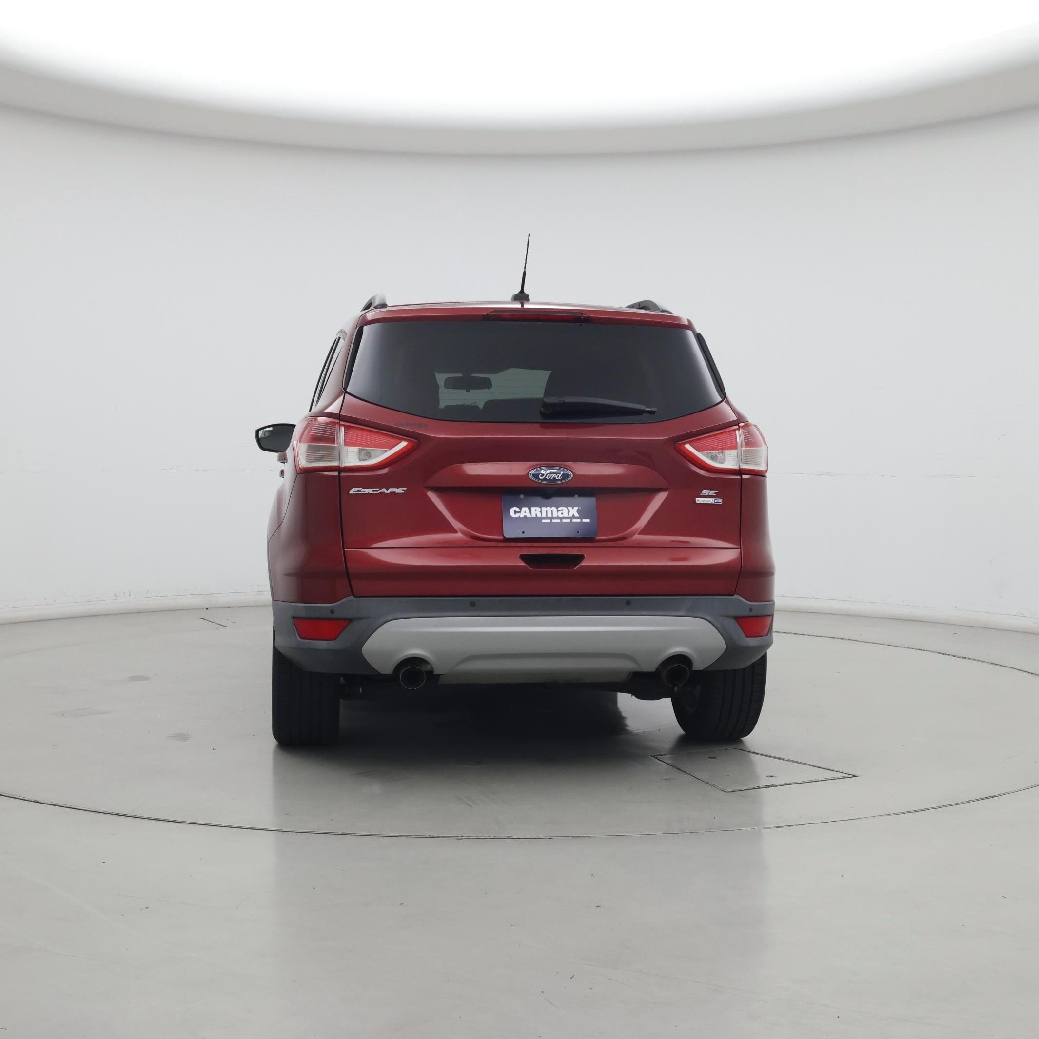 Thumbnail: 2014 Ford Escape - 6