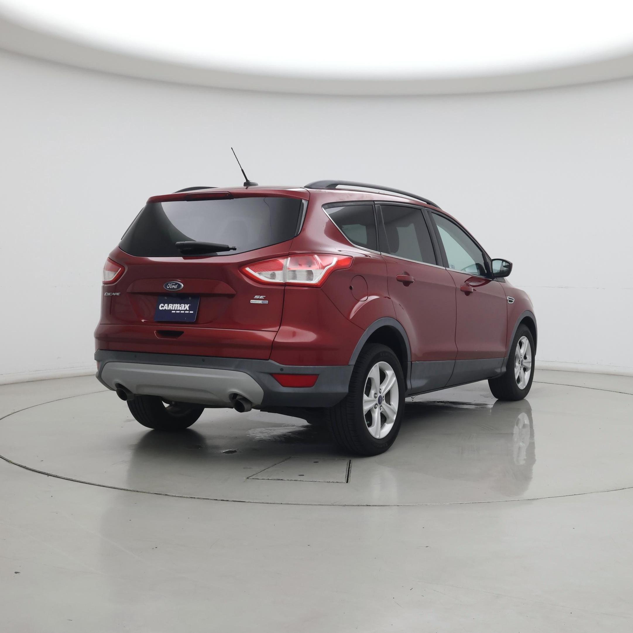 Thumbnail: 2014 Ford Escape - 8