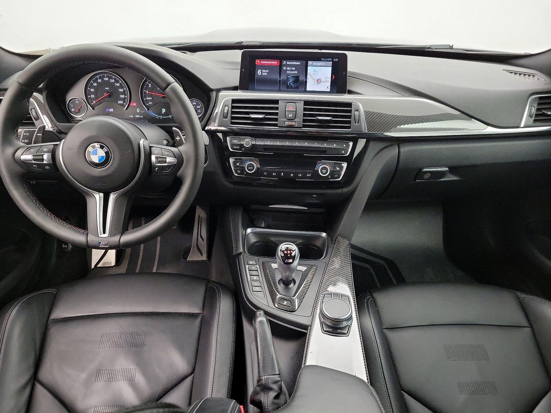 Thumbnail: 2018 BMW M4 - 9