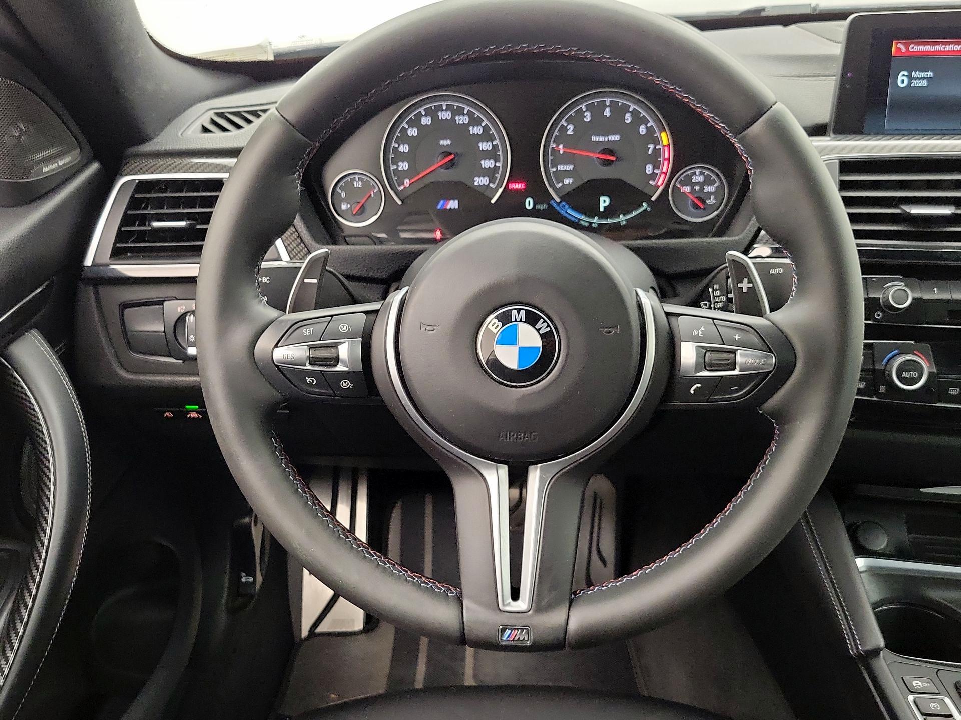 Thumbnail: 2018 BMW M4 - 10