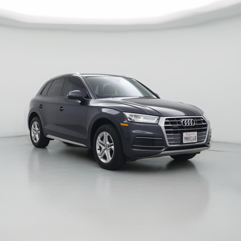 2018 Audi Q5 Premium