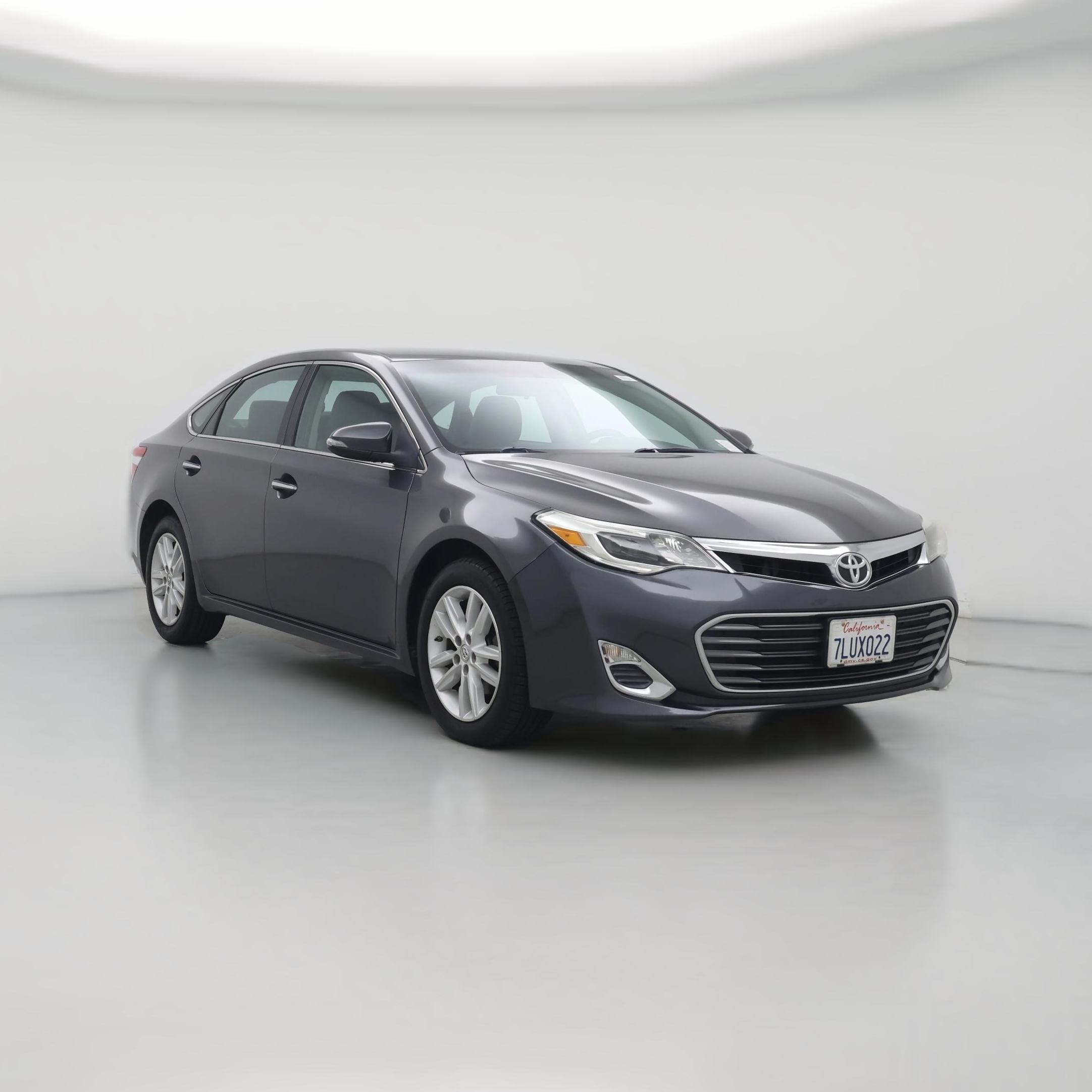 Thumbnail: 2015 Toyota Avalon - 1
