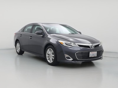 2015 Toyota Avalon XLE