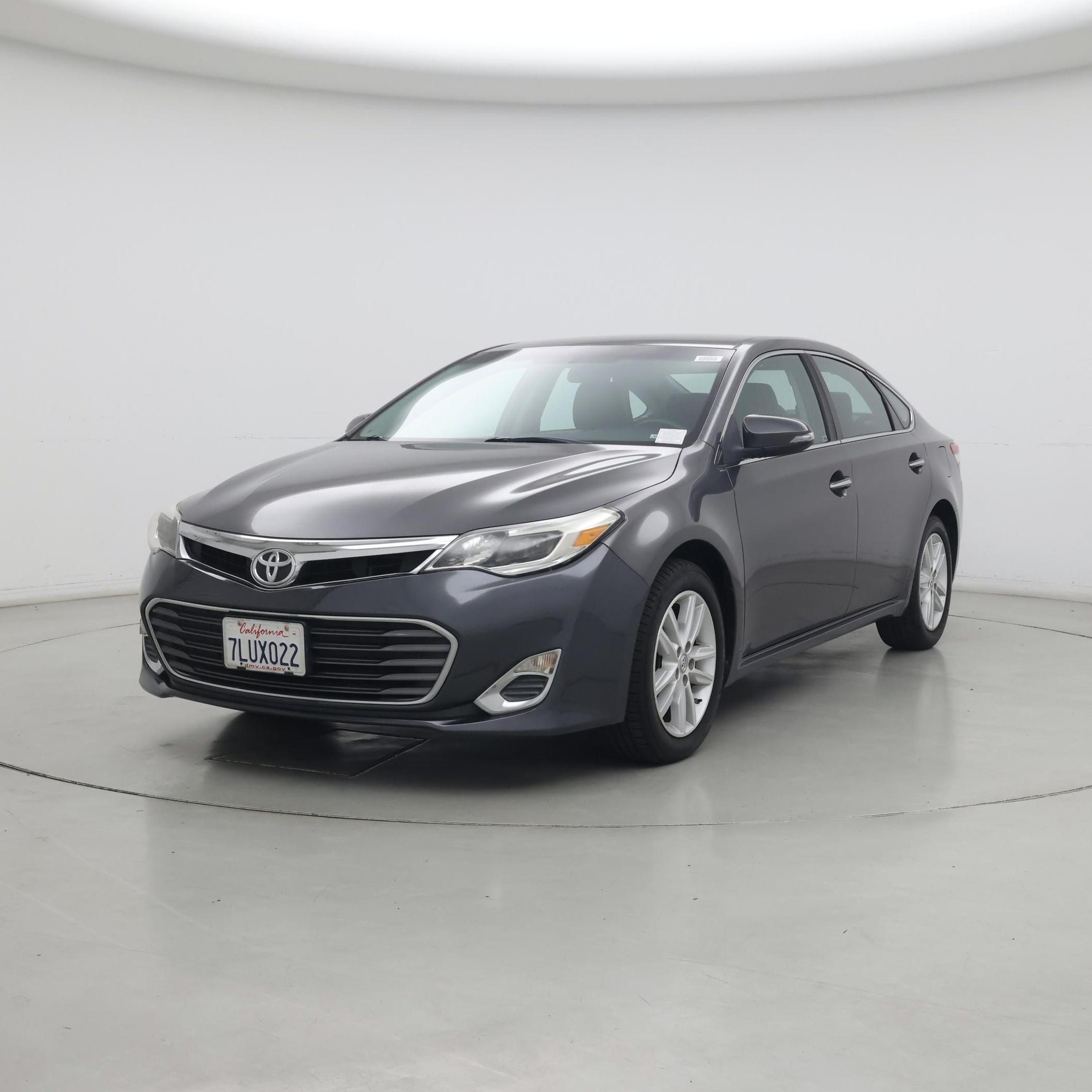Thumbnail: 2015 Toyota Avalon - 4