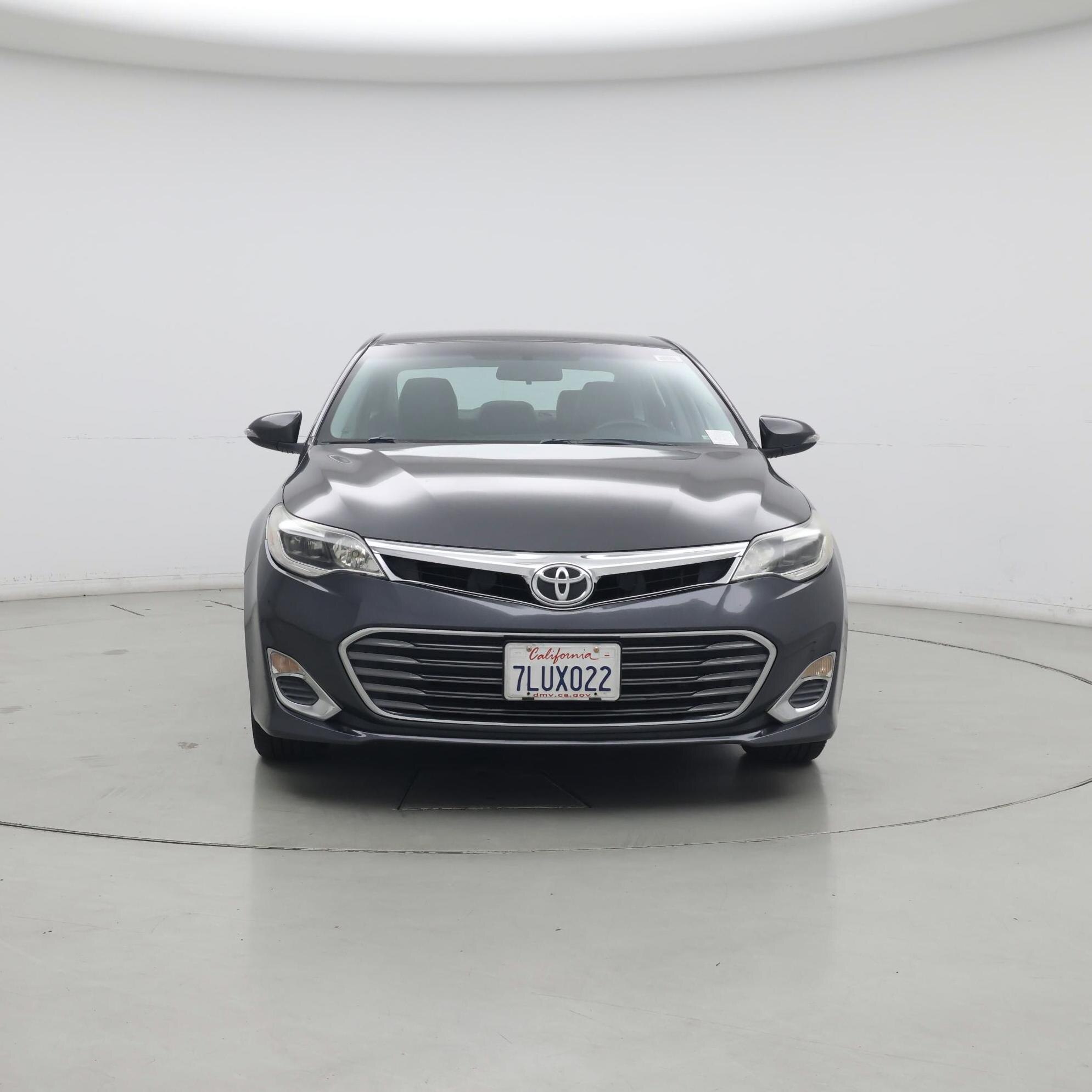 Thumbnail: 2015 Toyota Avalon - 5