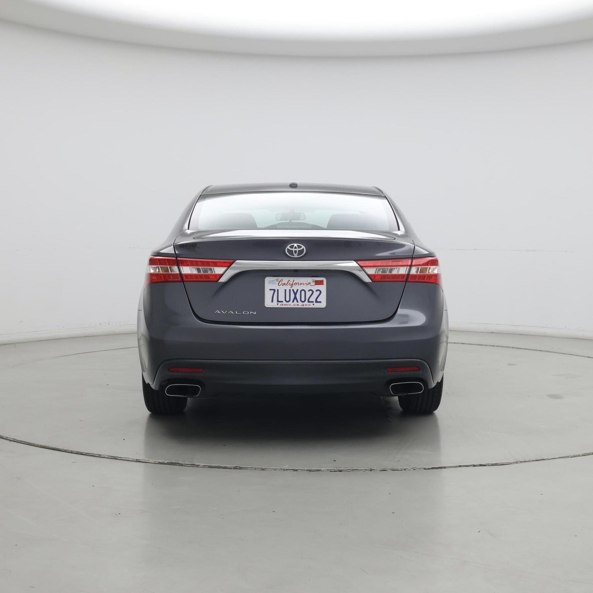 Thumbnail: 2015 Toyota Avalon - 6