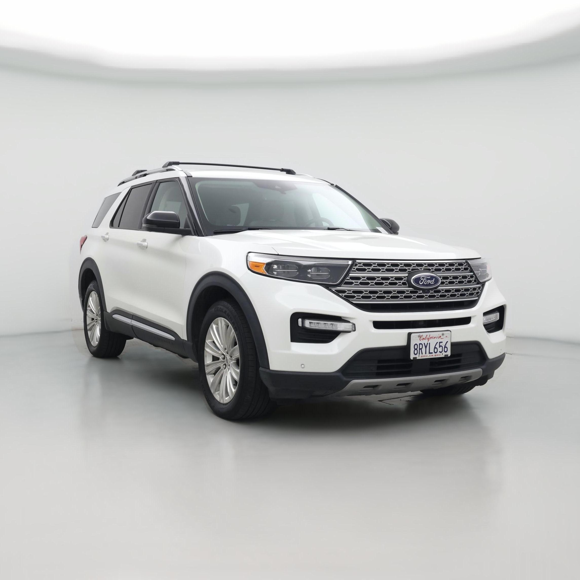Thumbnail: 2020 Ford Explorer - 1