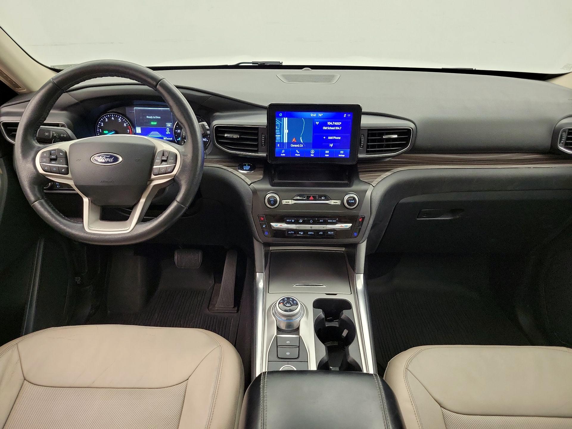 Thumbnail: 2020 Ford Explorer - 9