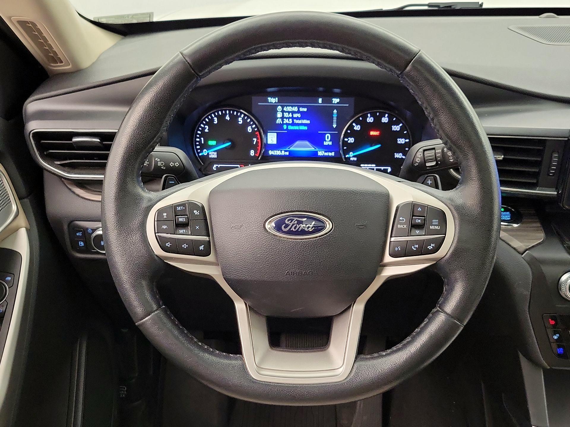 Thumbnail: 2020 Ford Explorer - 10