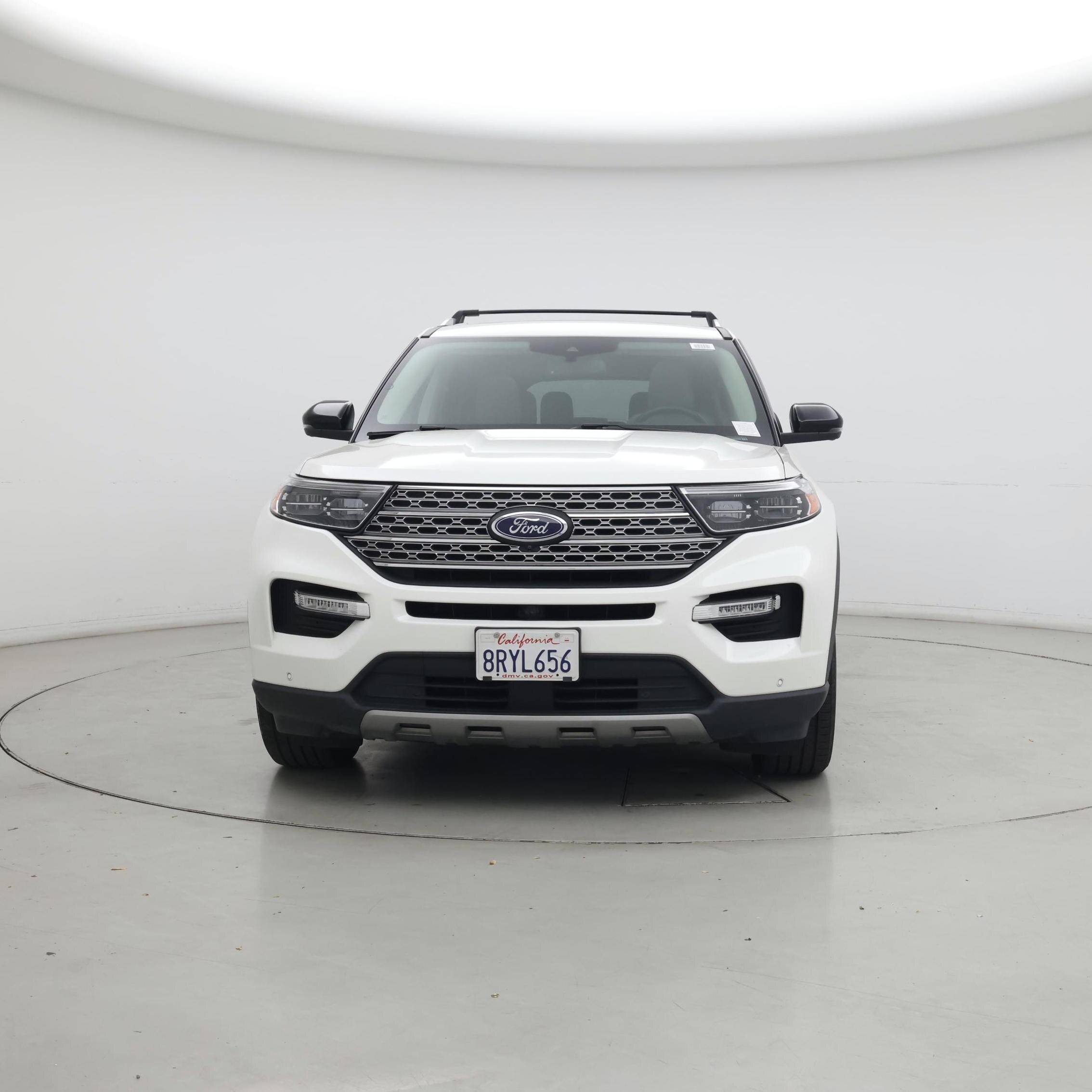 Thumbnail: 2020 Ford Explorer - 5
