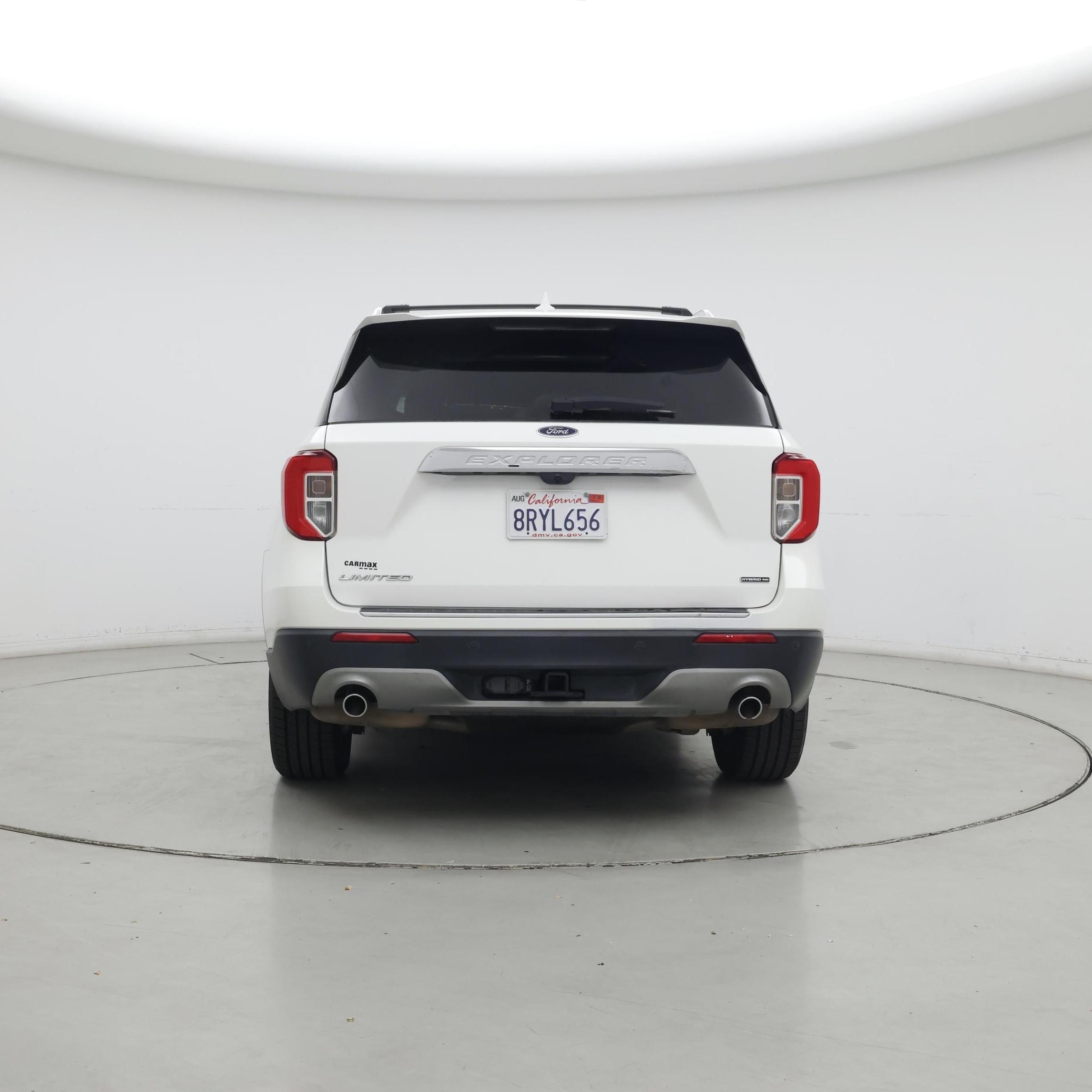 Thumbnail: 2020 Ford Explorer - 6