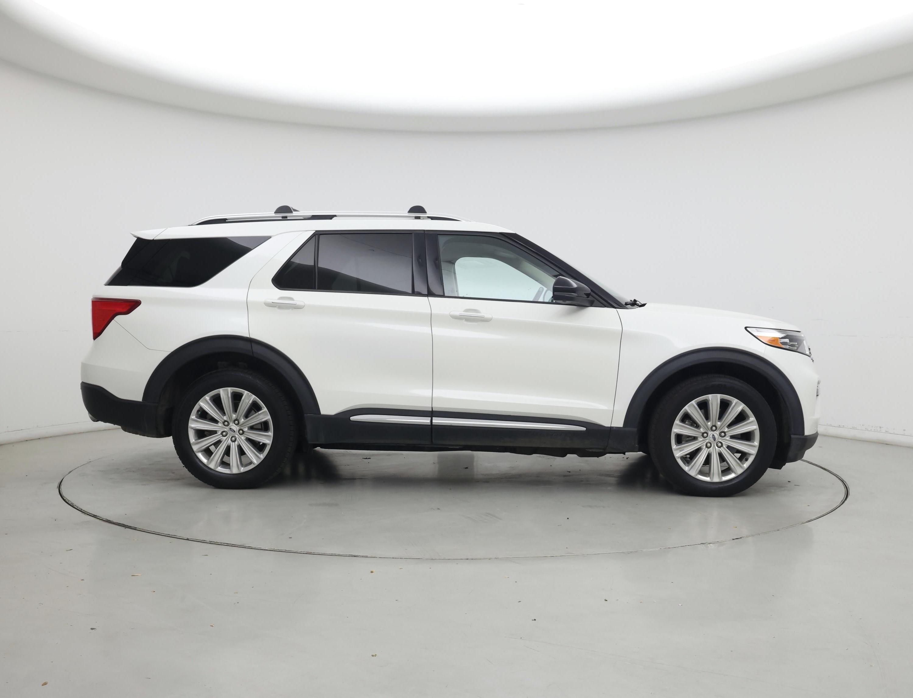 Thumbnail: 2020 Ford Explorer - 7