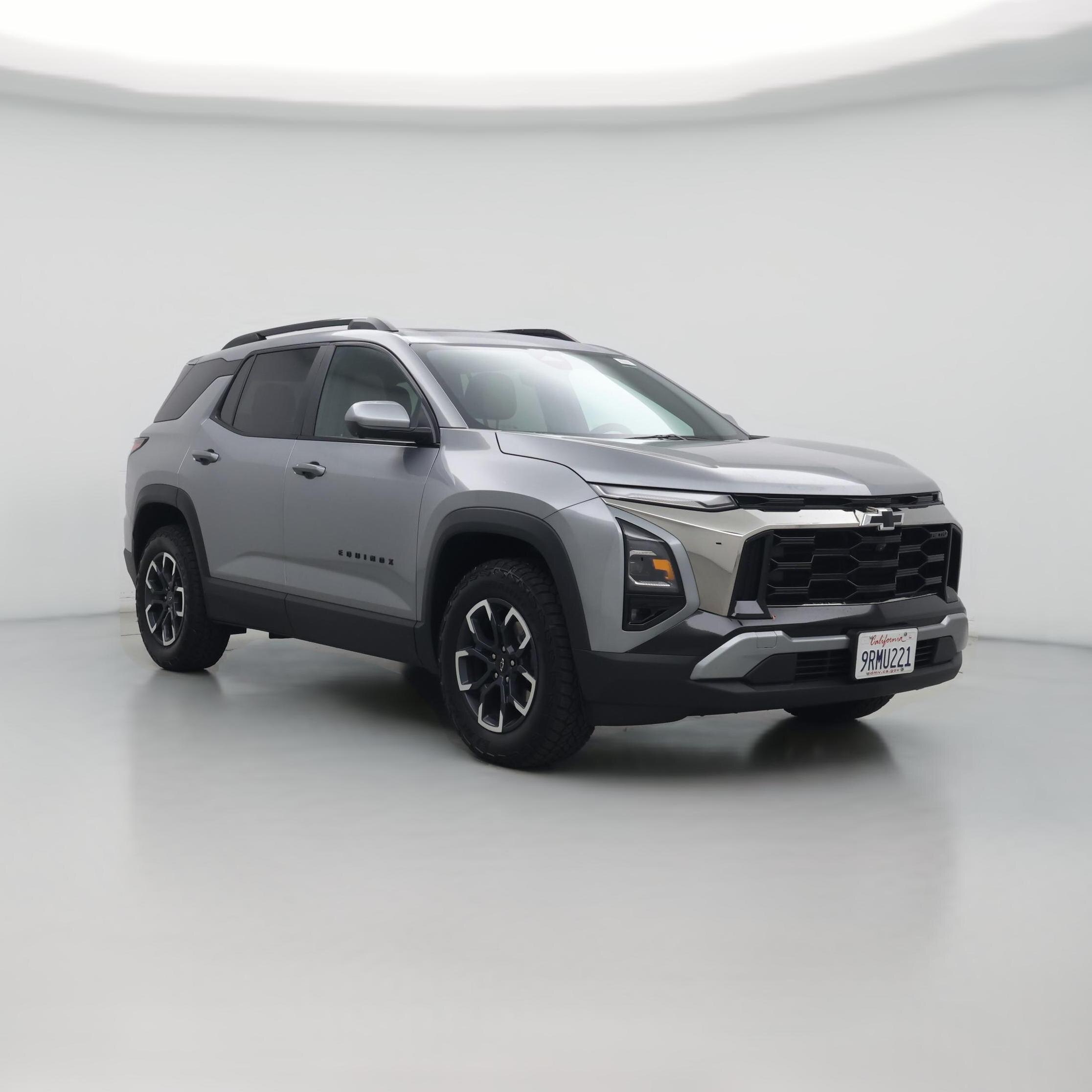 Thumbnail: 2025 Chevrolet Equinox - 1