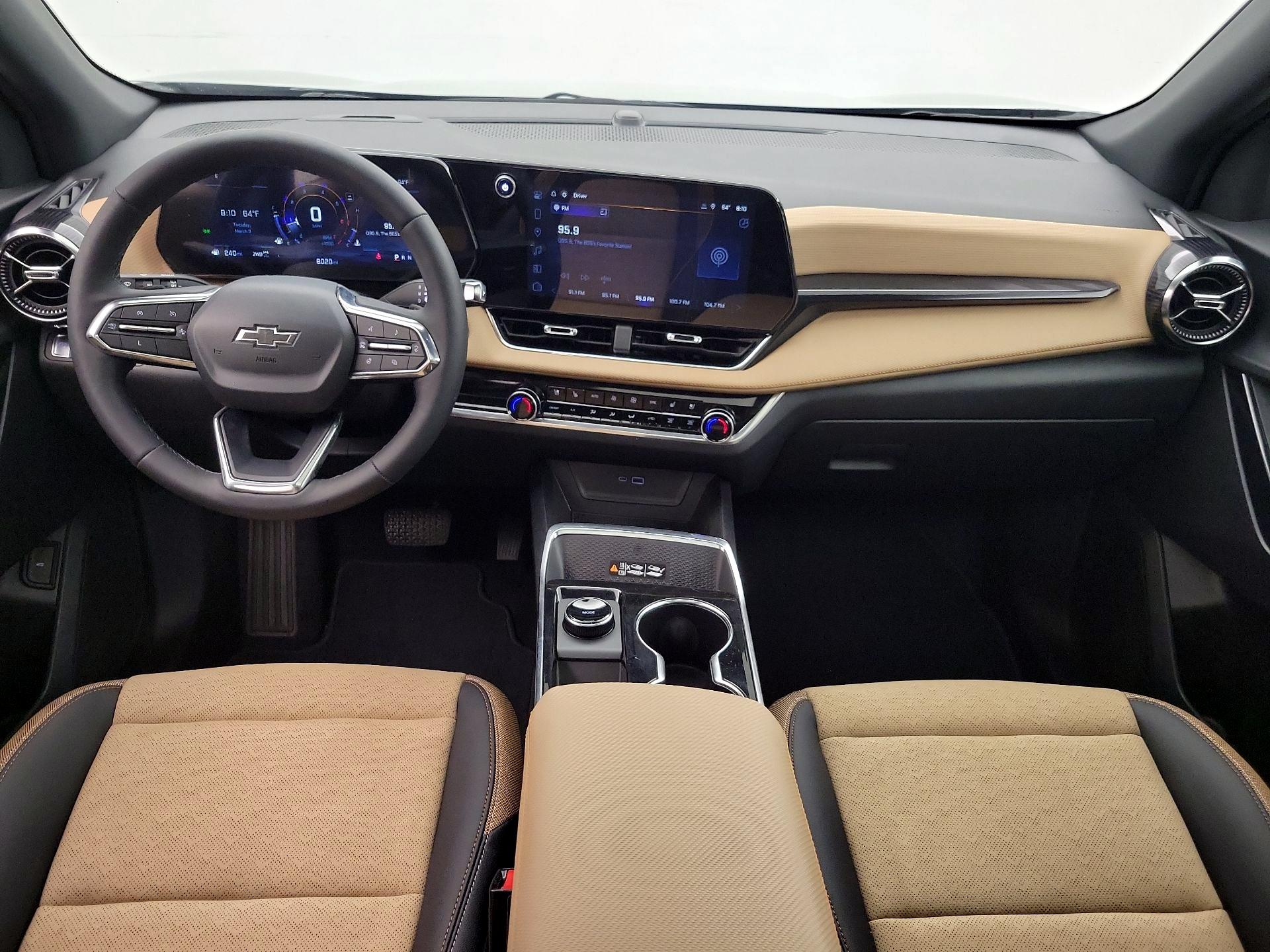 Thumbnail: 2025 Chevrolet Equinox - 9