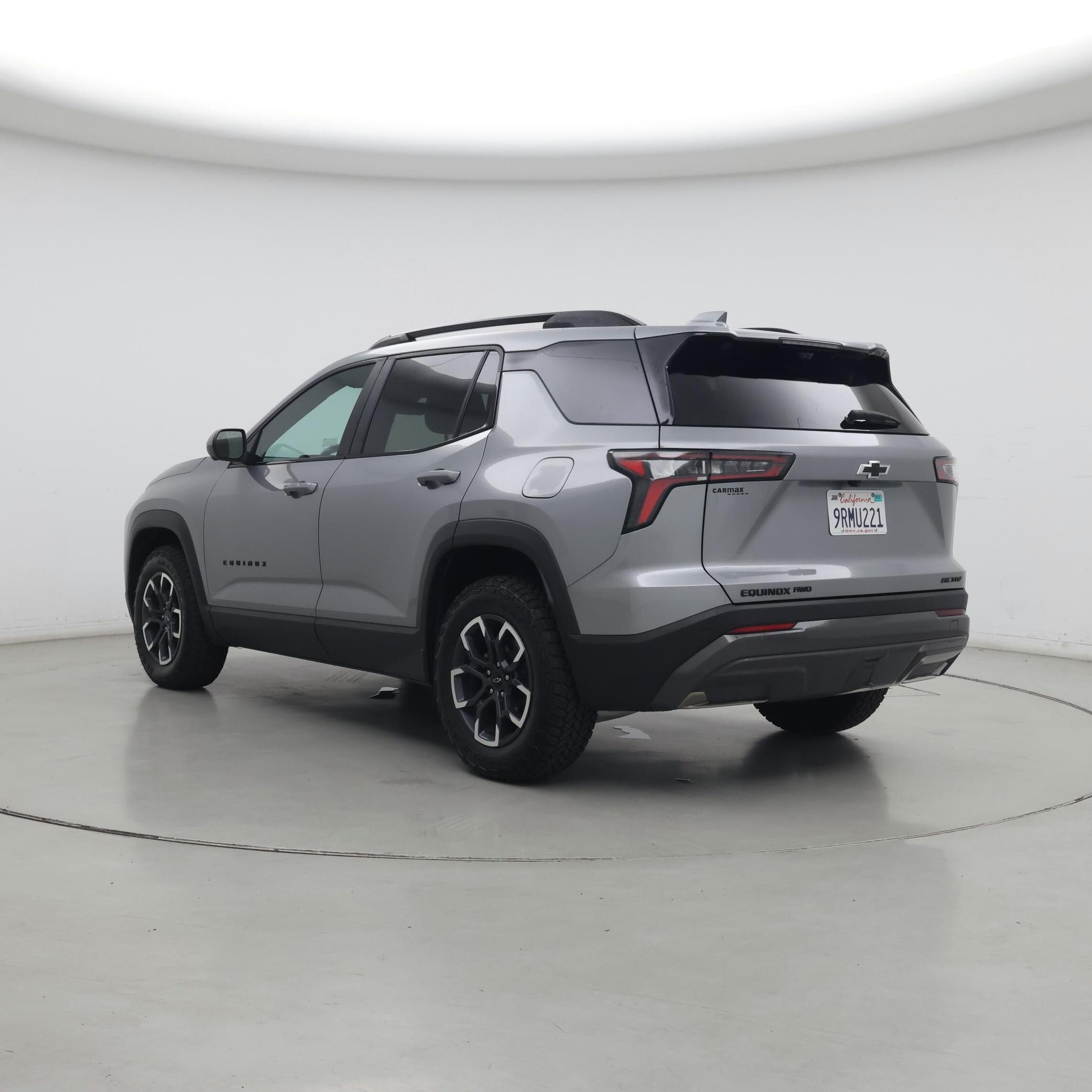 Thumbnail: 2025 Chevrolet Equinox - 2
