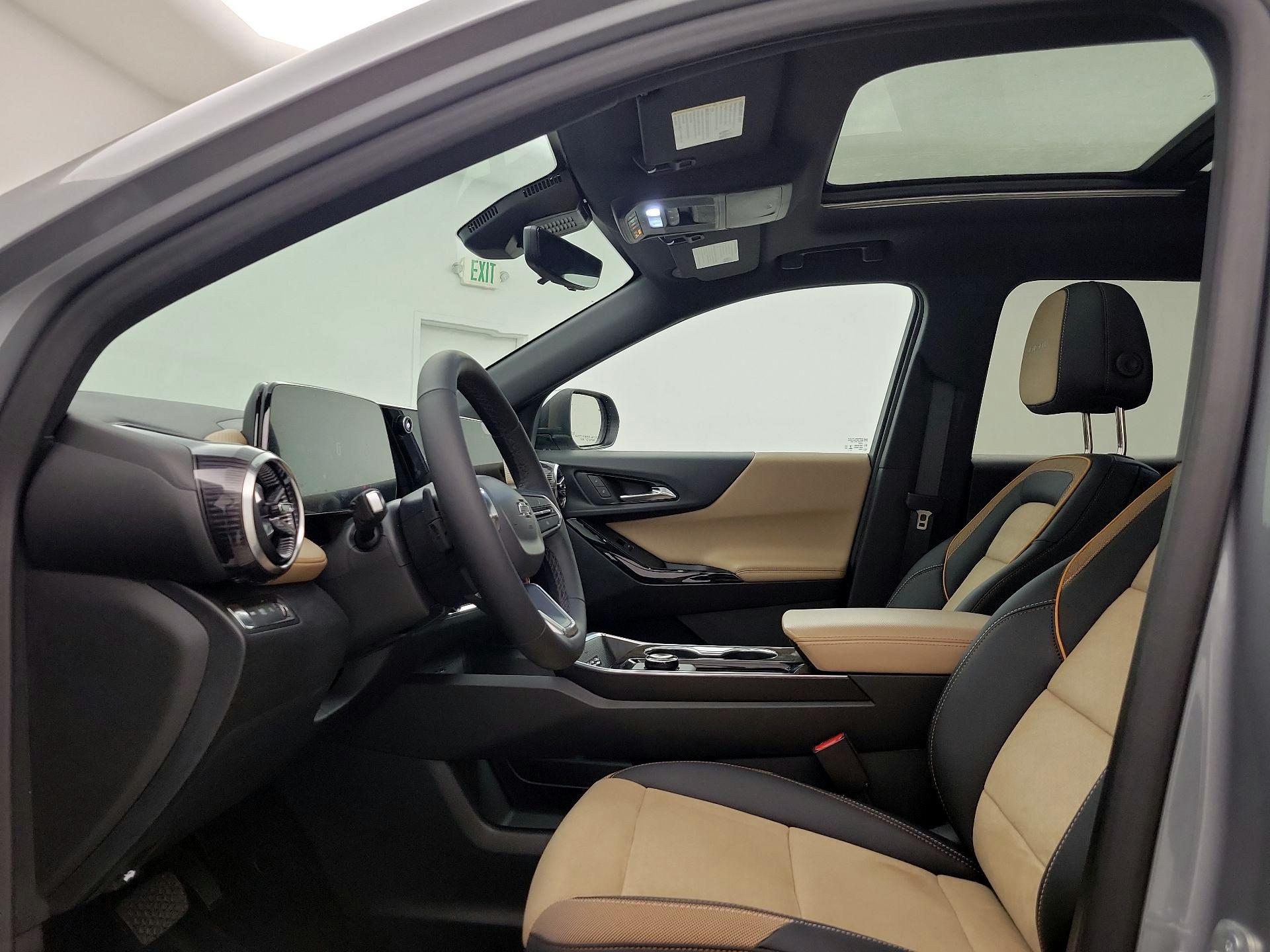 Thumbnail: 2025 Chevrolet Equinox - 20