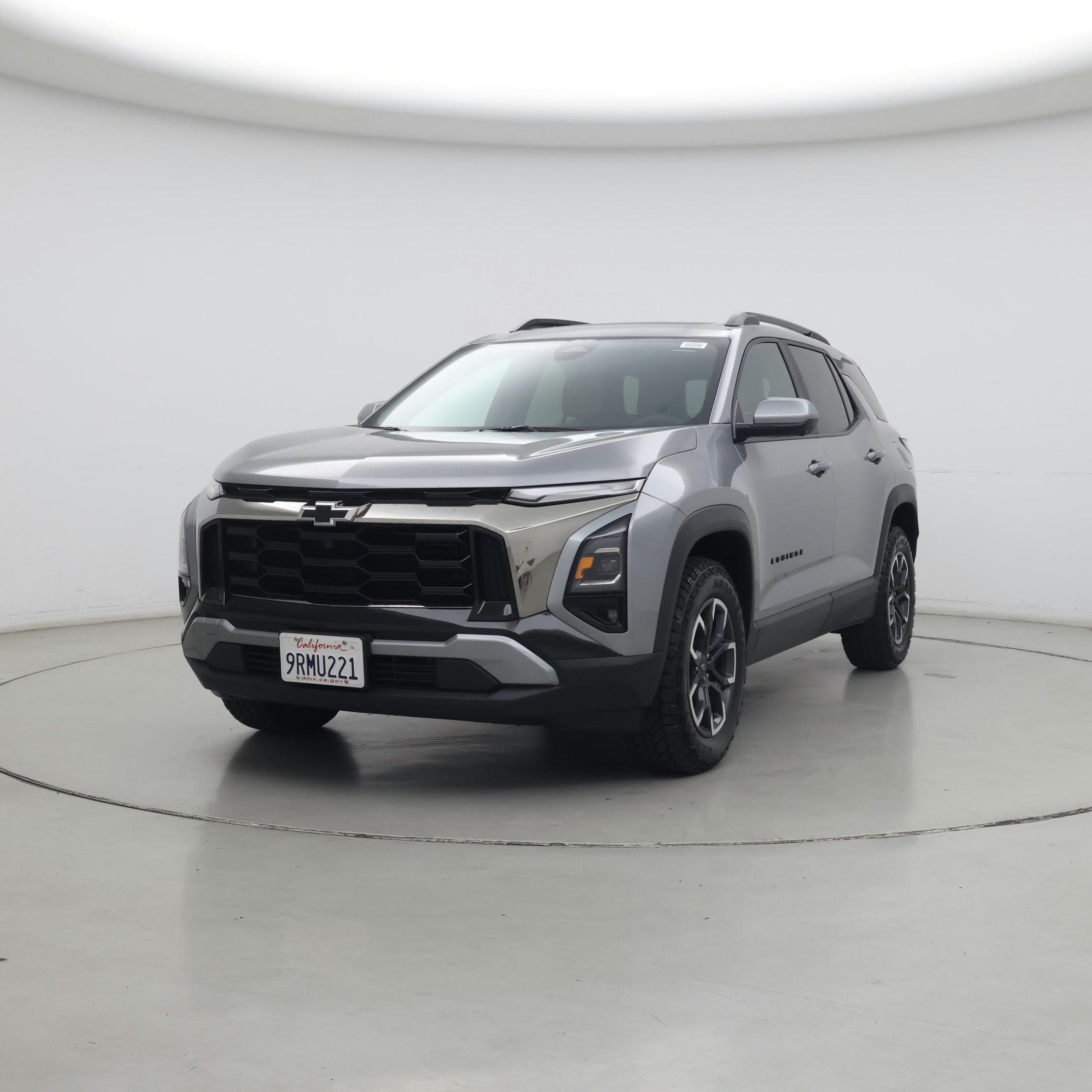 Thumbnail: 2025 Chevrolet Equinox - 4