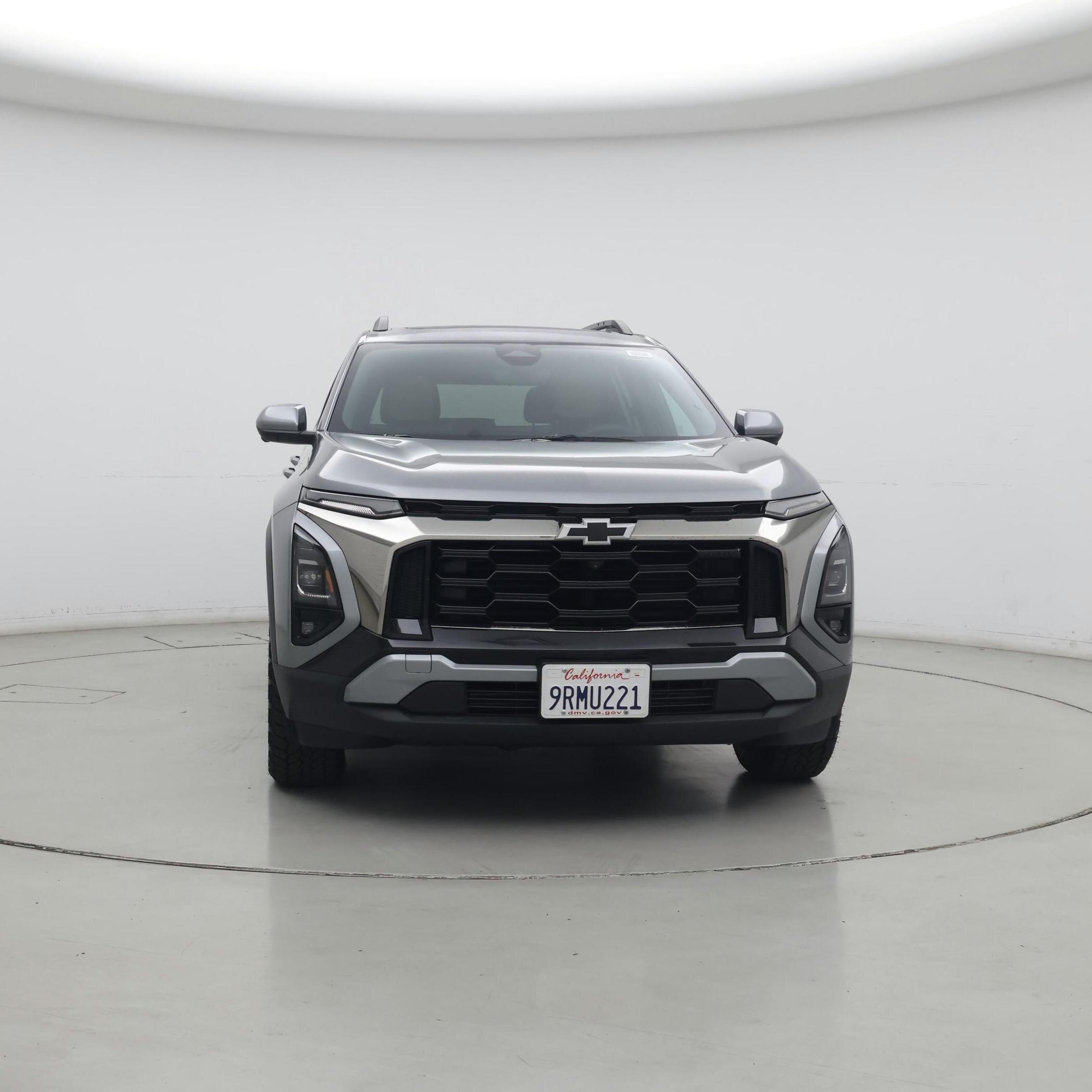 Thumbnail: 2025 Chevrolet Equinox - 5