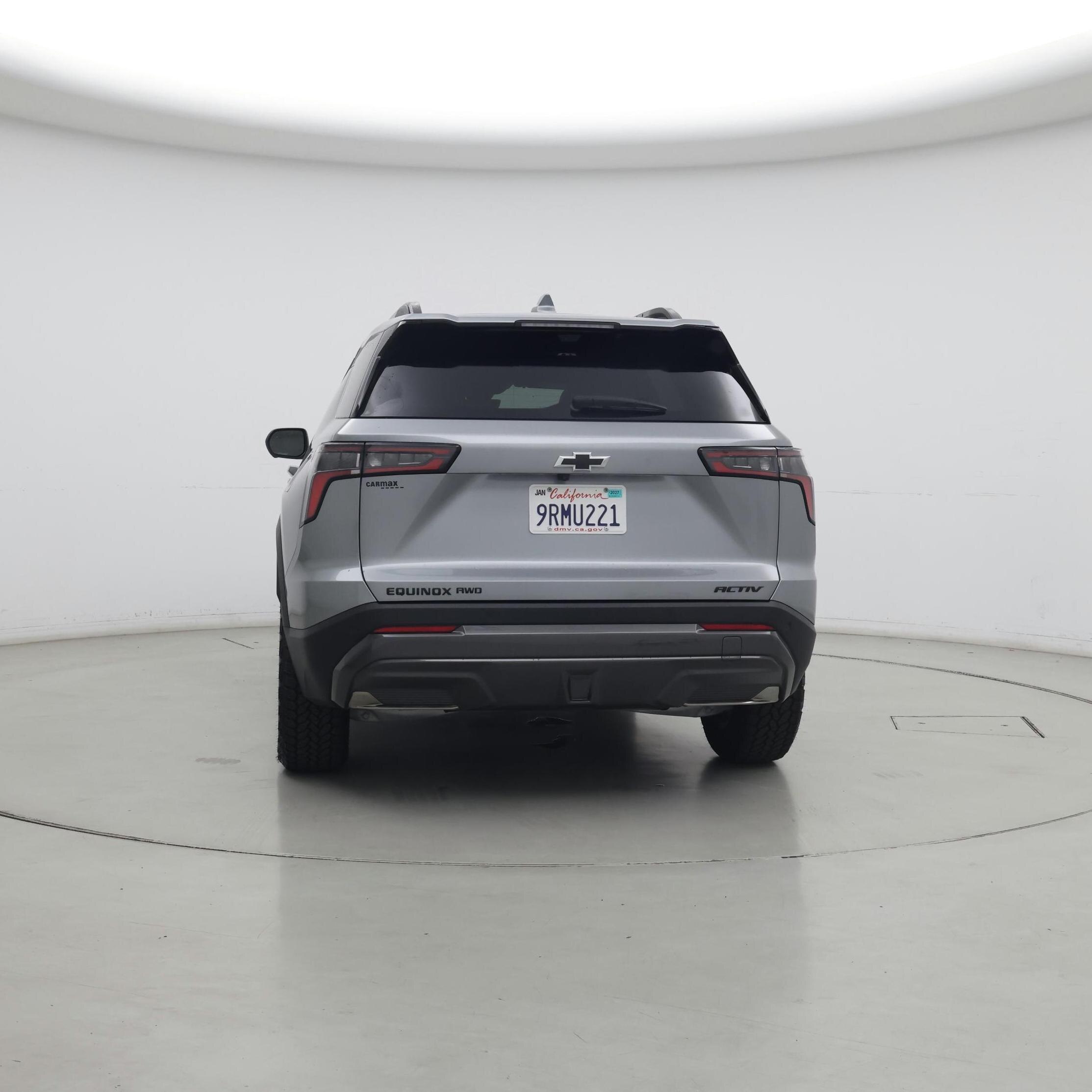 Thumbnail: 2025 Chevrolet Equinox - 6