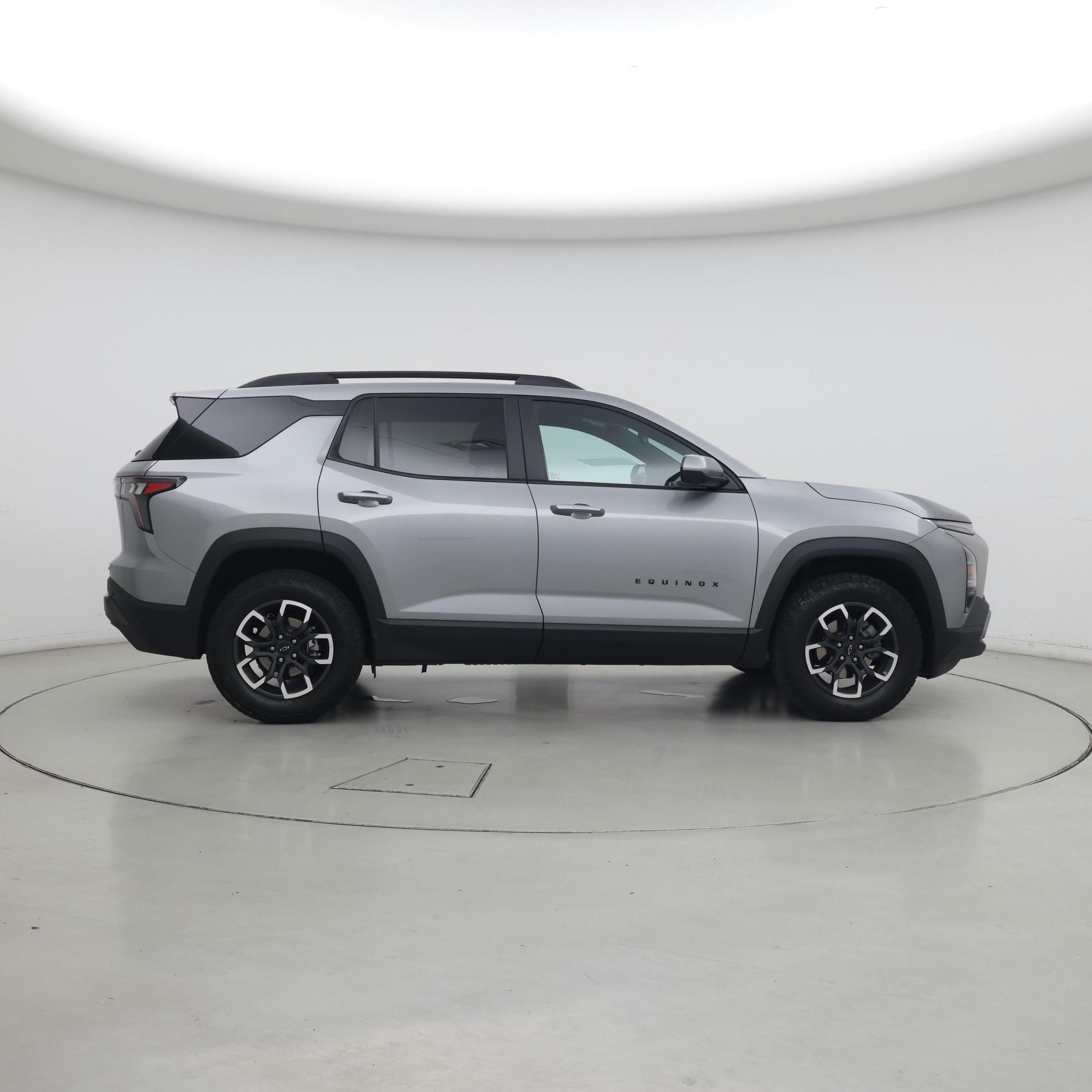 Thumbnail: 2025 Chevrolet Equinox - 7