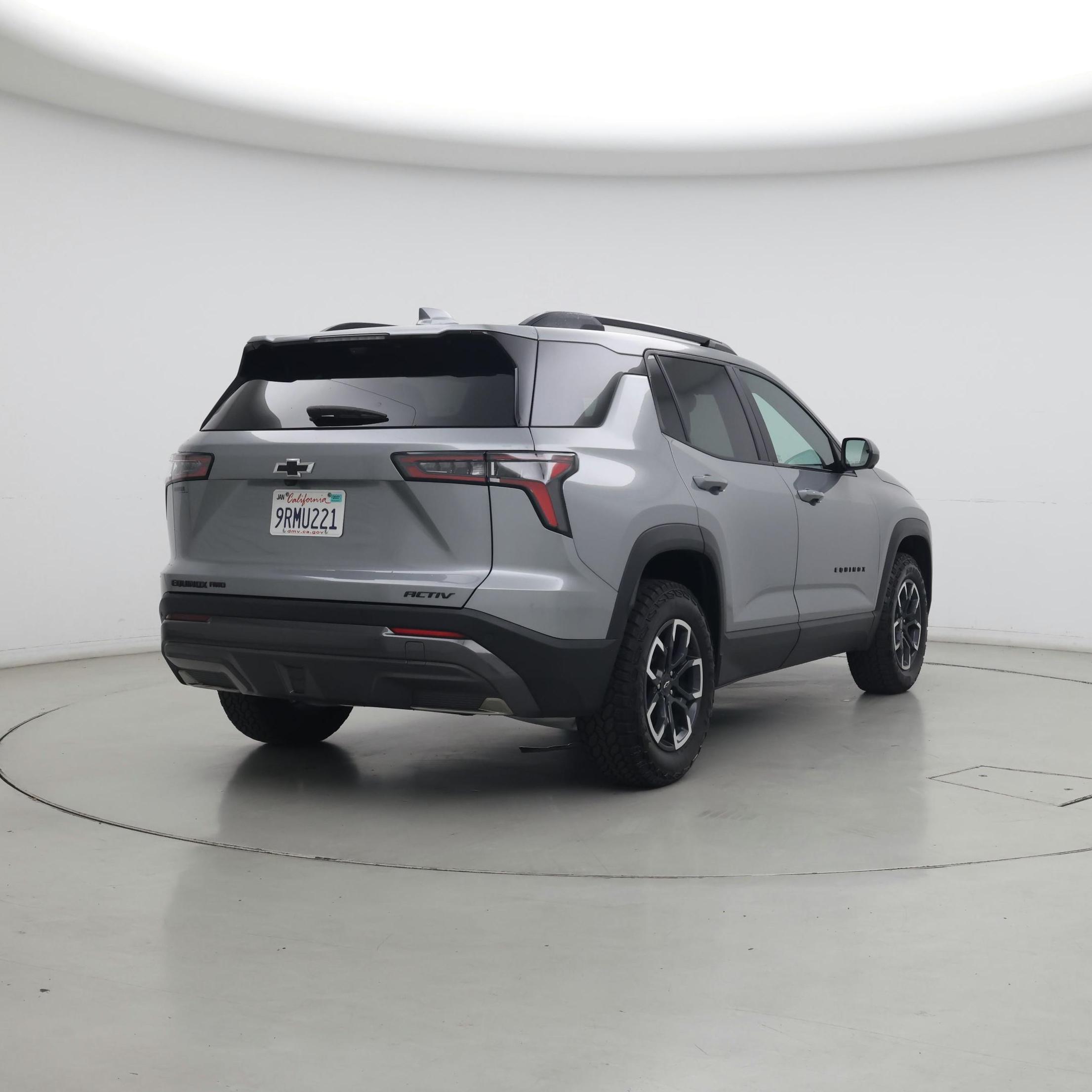 Thumbnail: 2025 Chevrolet Equinox - 8