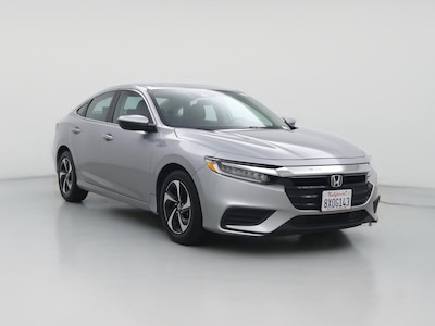 2022 Honda Insight EX