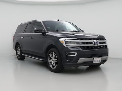 2022 Ford Expedition Max Limited