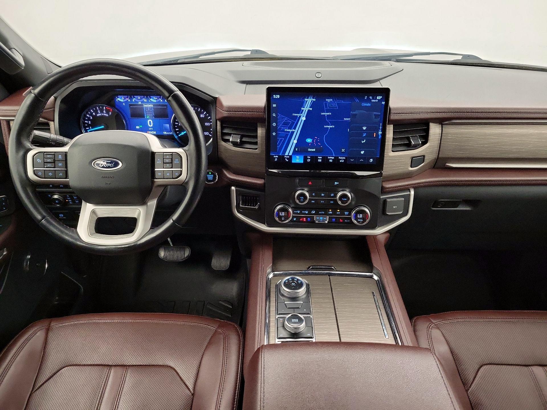 Thumbnail: 2022 Ford Expedition MAX - 9