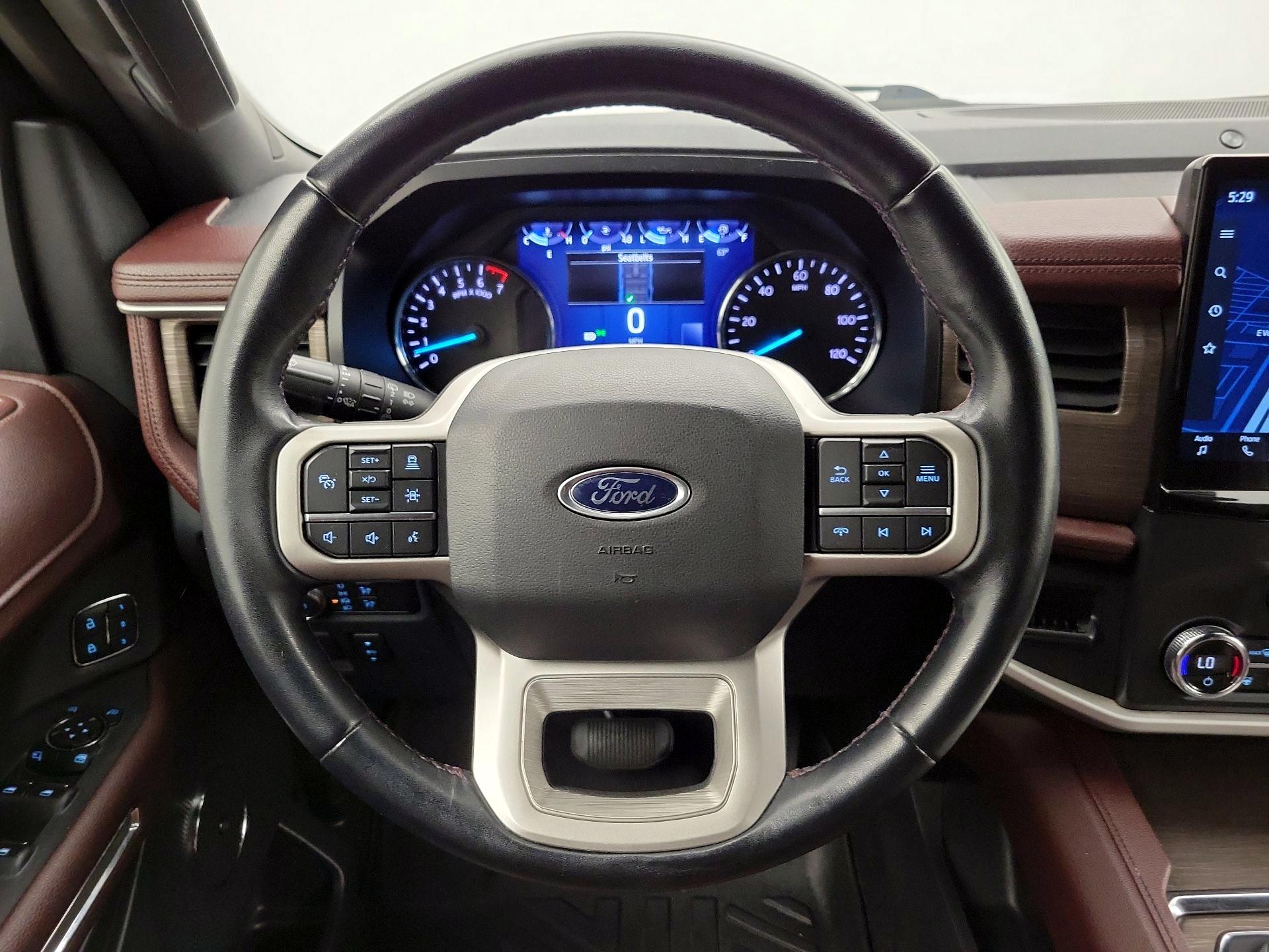 Thumbnail: 2022 Ford Expedition MAX - 10