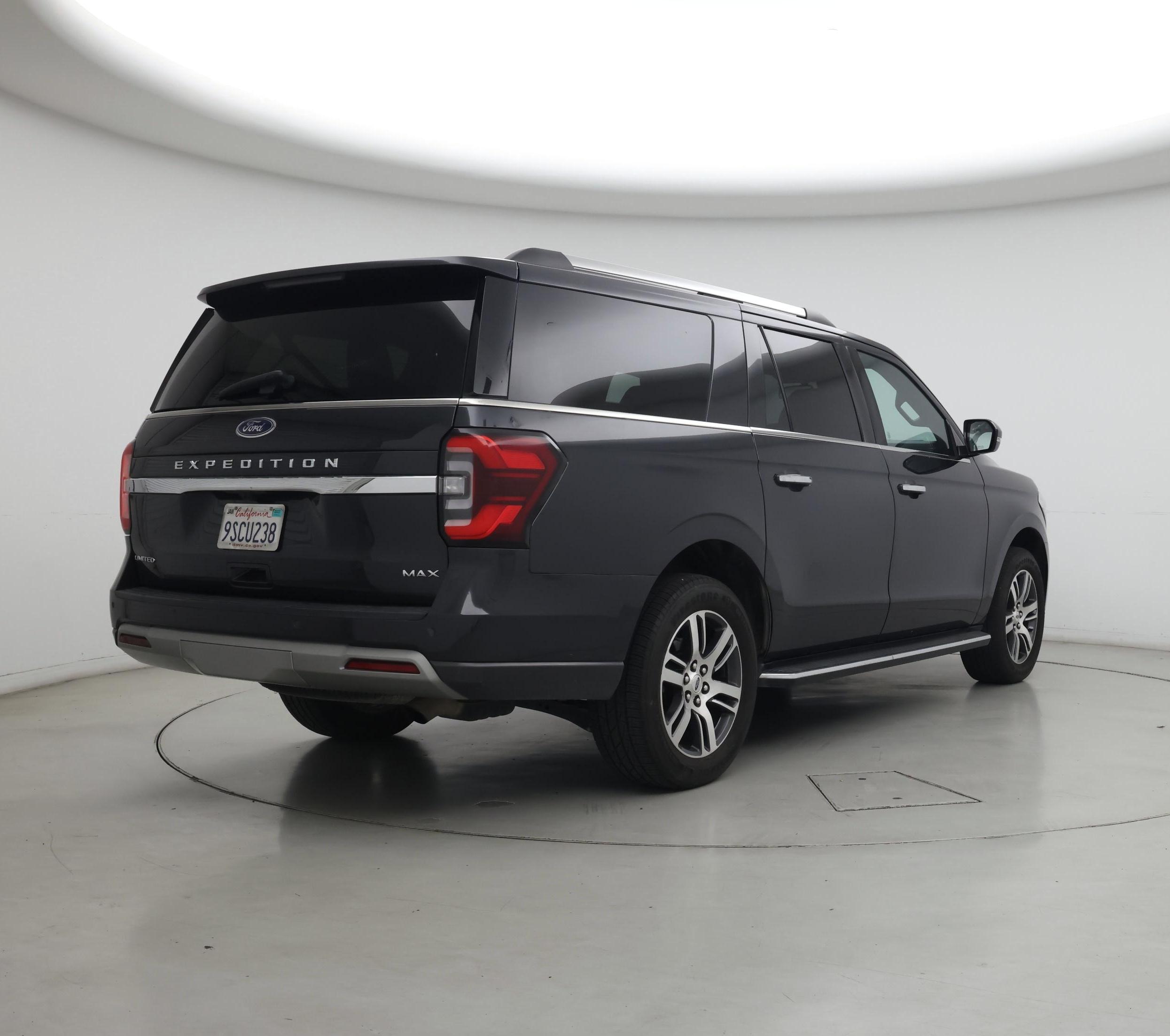 Thumbnail: 2022 Ford Expedition MAX - 8