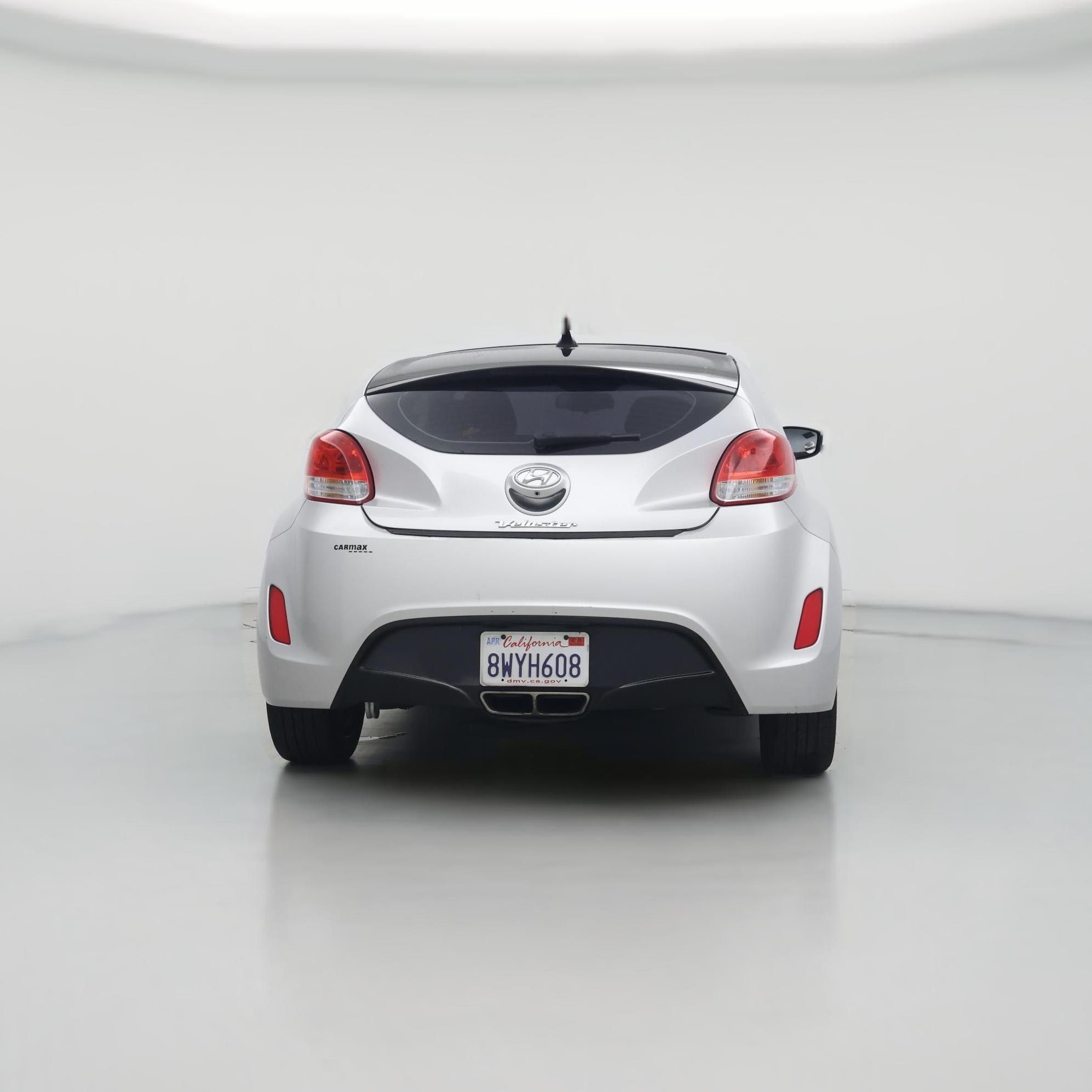 Thumbnail: 2017 Hyundai Veloster - 1