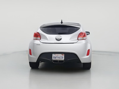 2017 Hyundai Veloster Value Edition