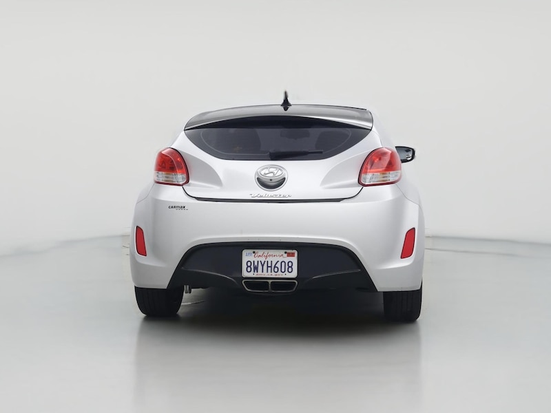 2017 Hyundai Veloster Value Edition -
                  Oxnard, CA