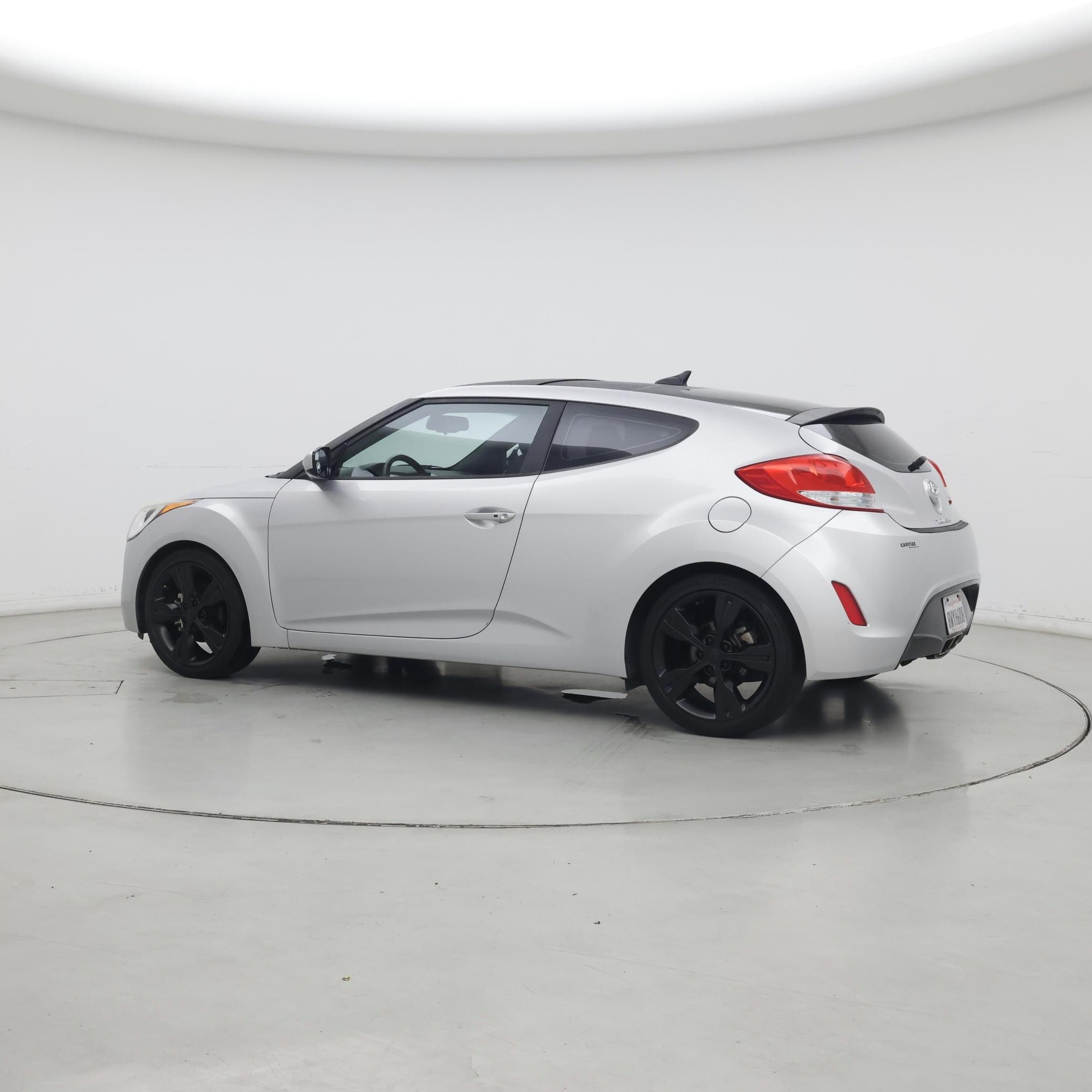 Thumbnail: 2017 Hyundai Veloster - 3