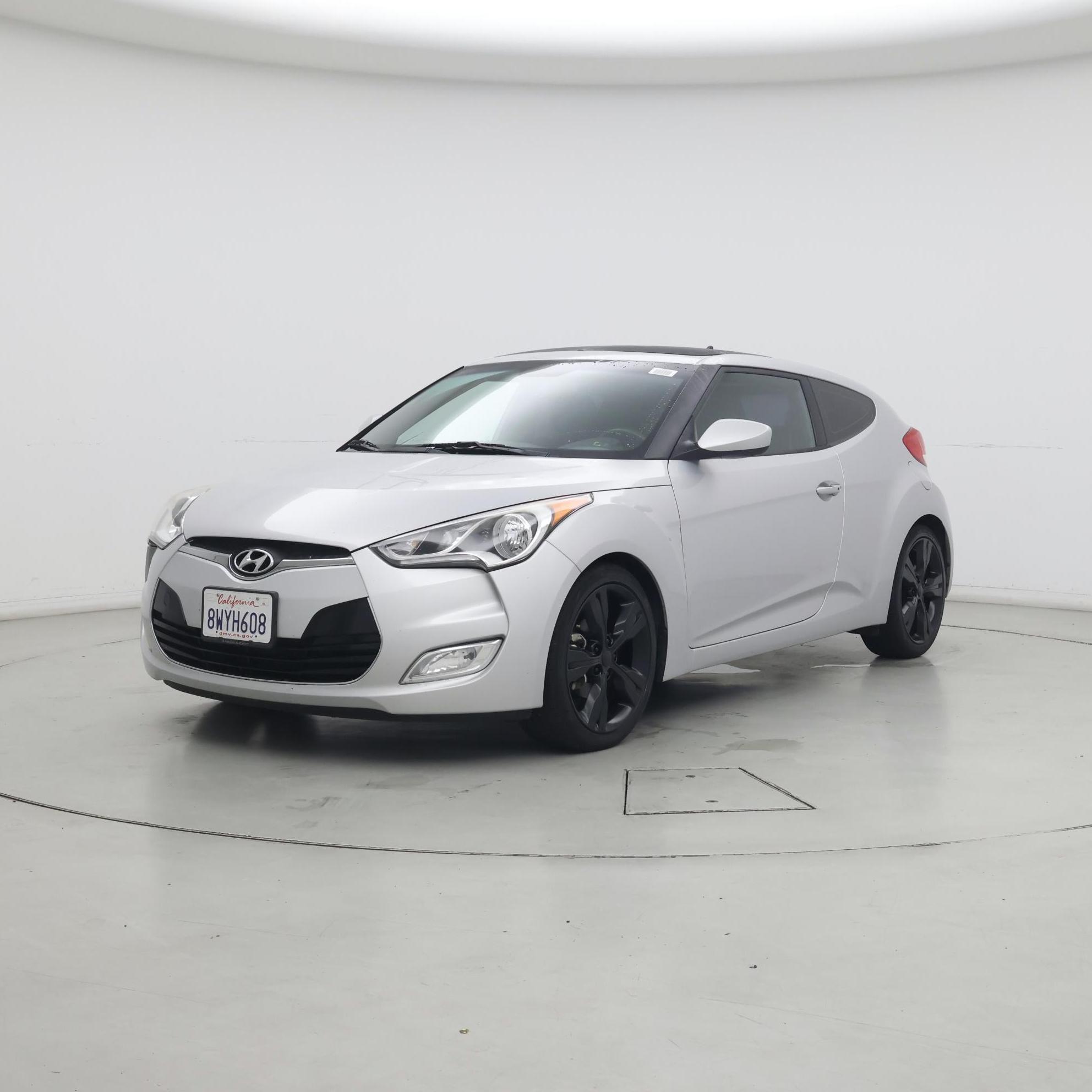 Thumbnail: 2017 Hyundai Veloster - 5