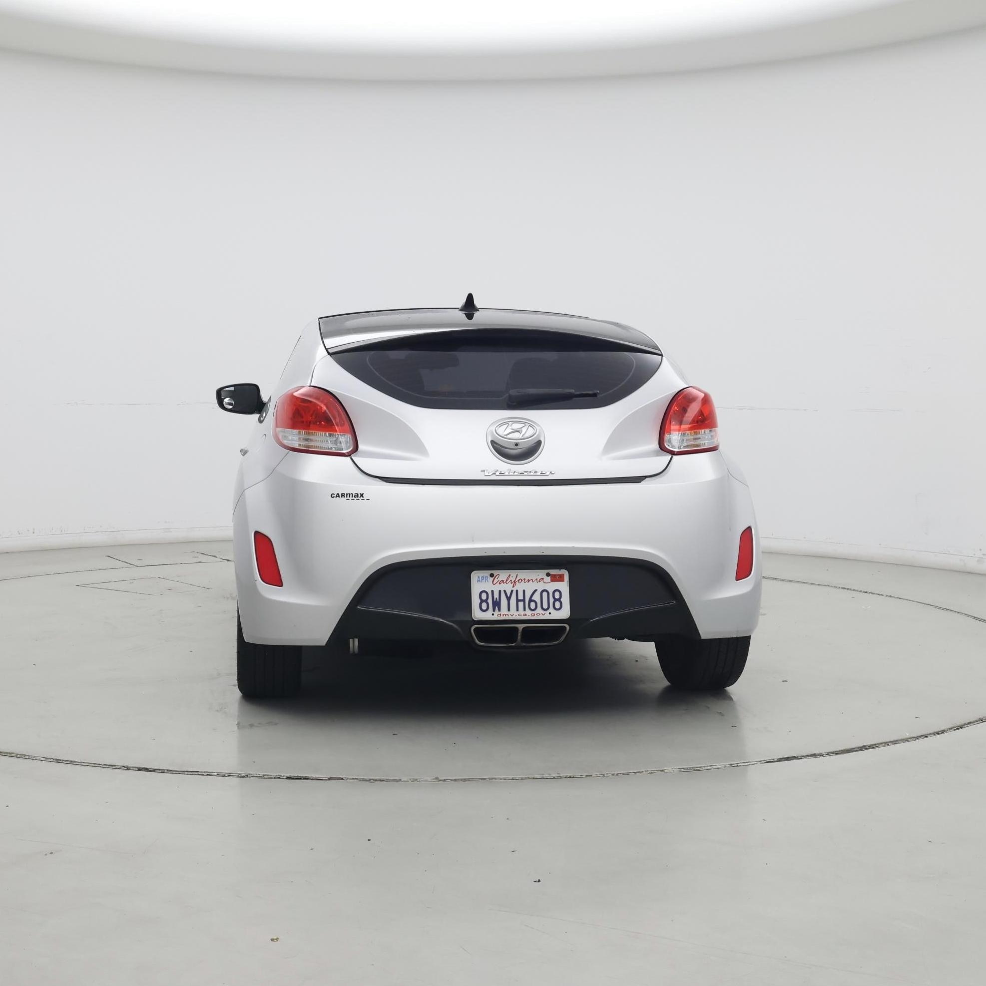 Thumbnail: 2017 Hyundai Veloster - 6