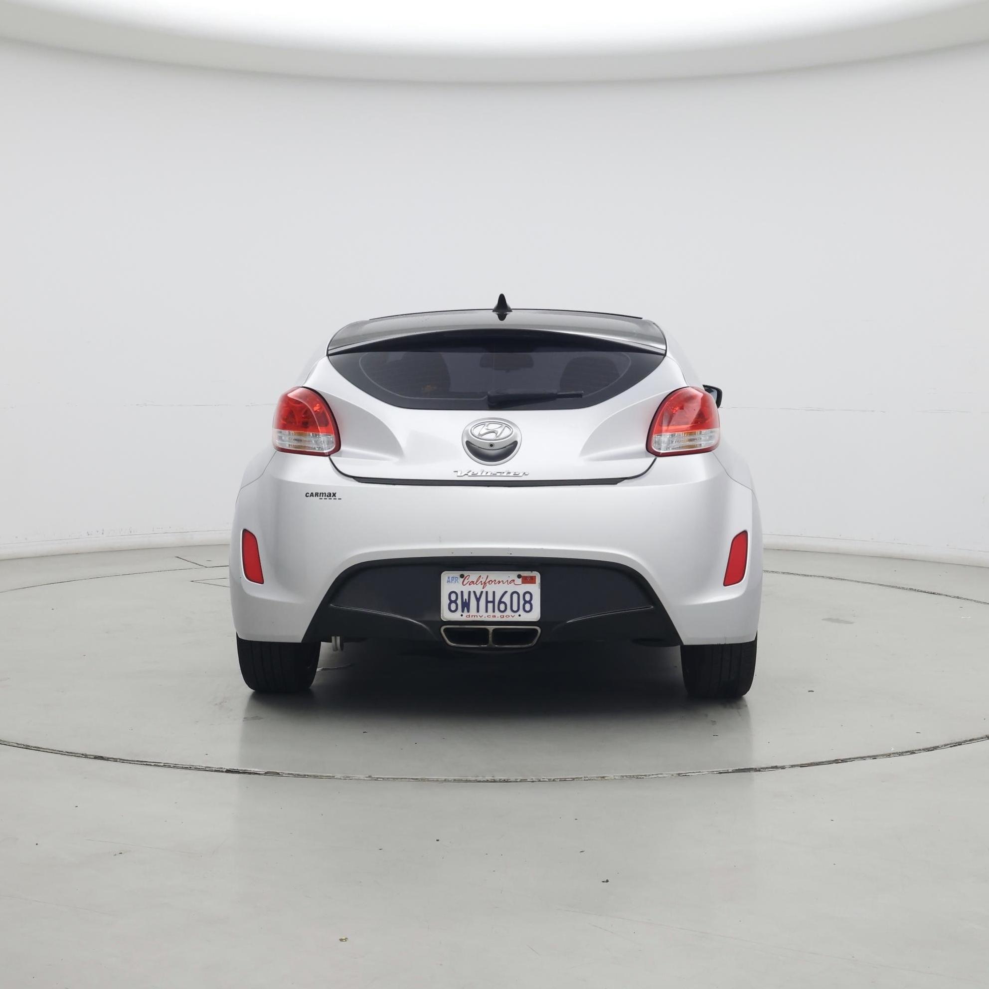 Thumbnail: 2017 Hyundai Veloster - 7