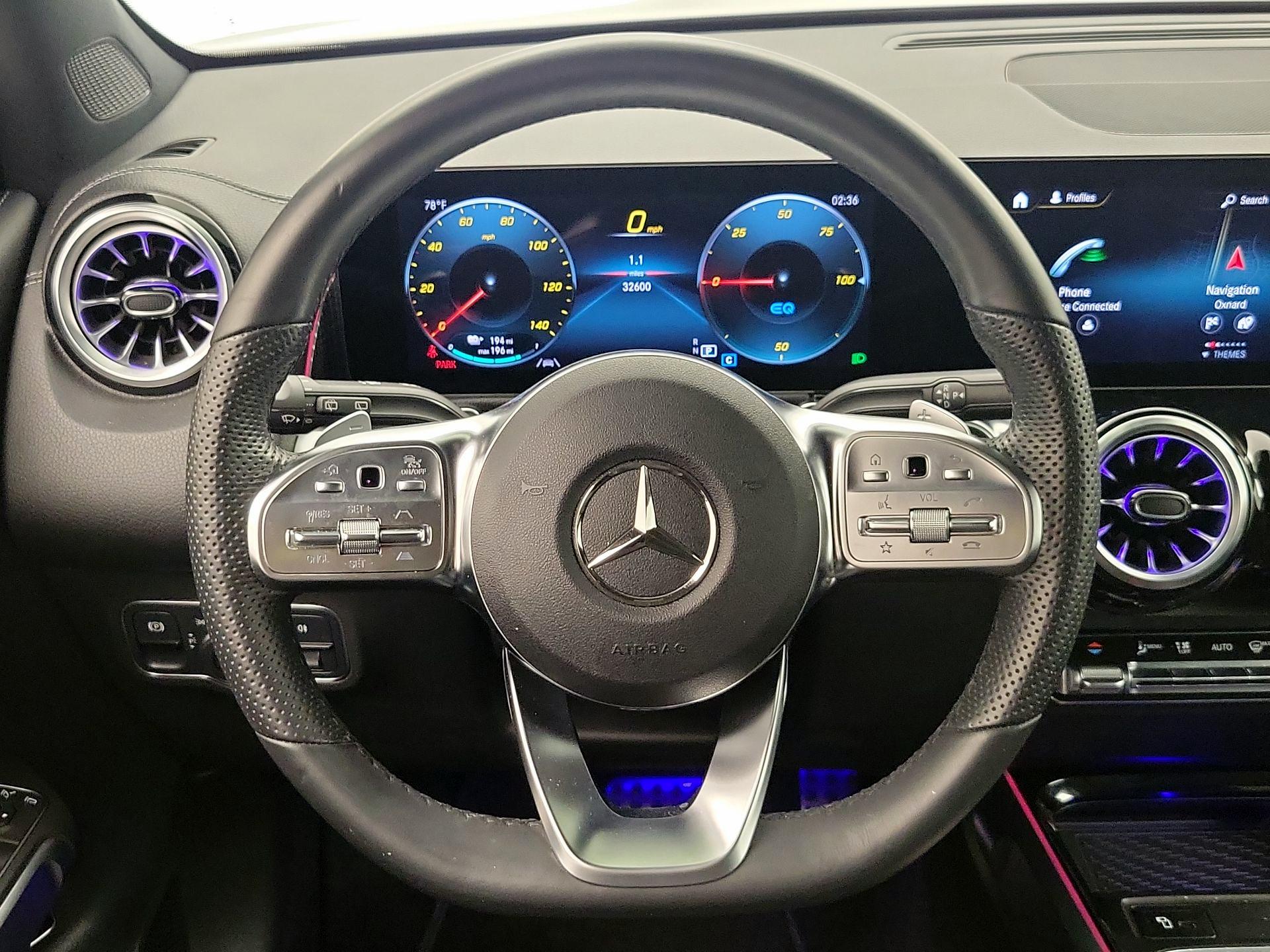 Thumbnail: 2023 Mercedes-Benz EQB - 10