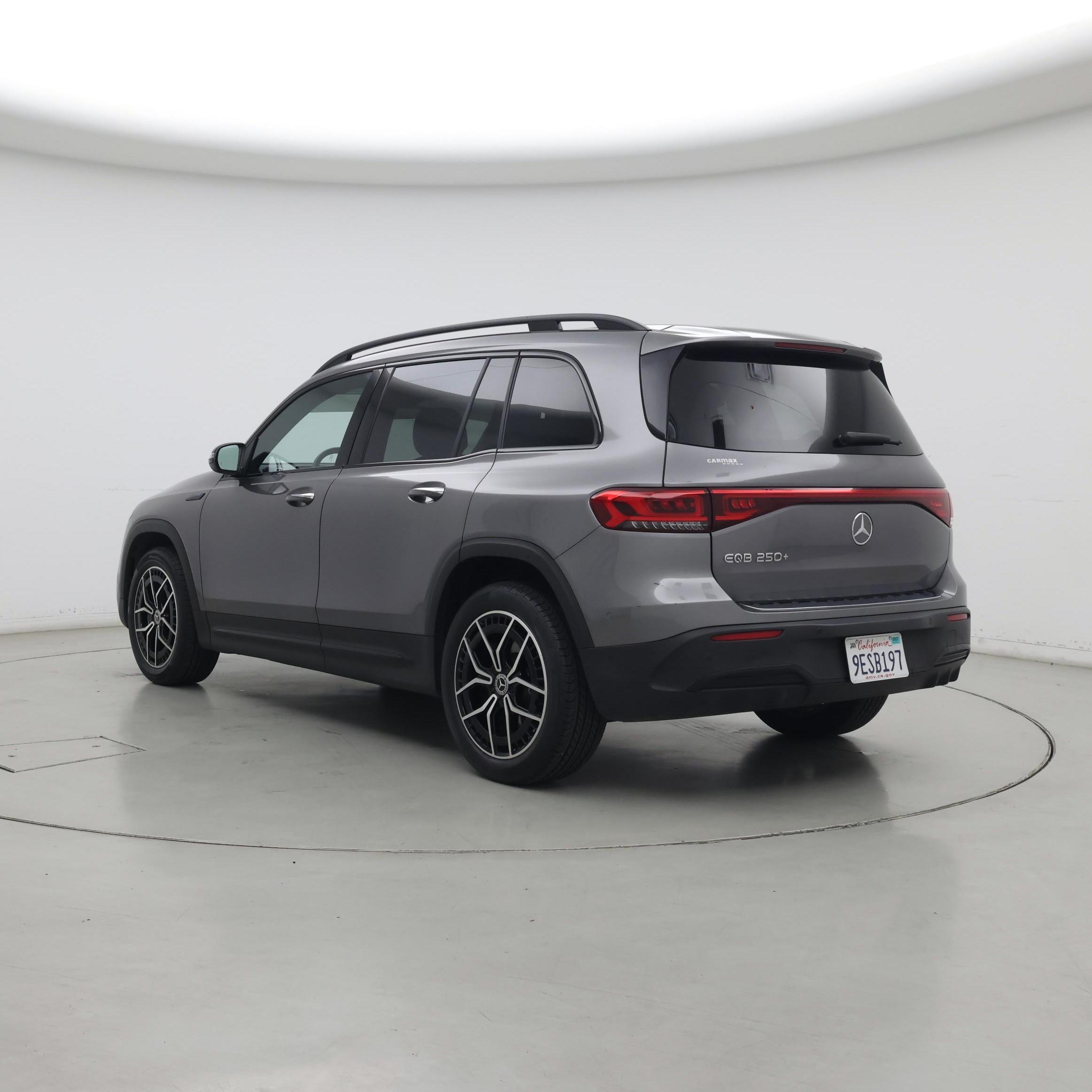 Thumbnail: 2023 Mercedes-Benz EQB - 2