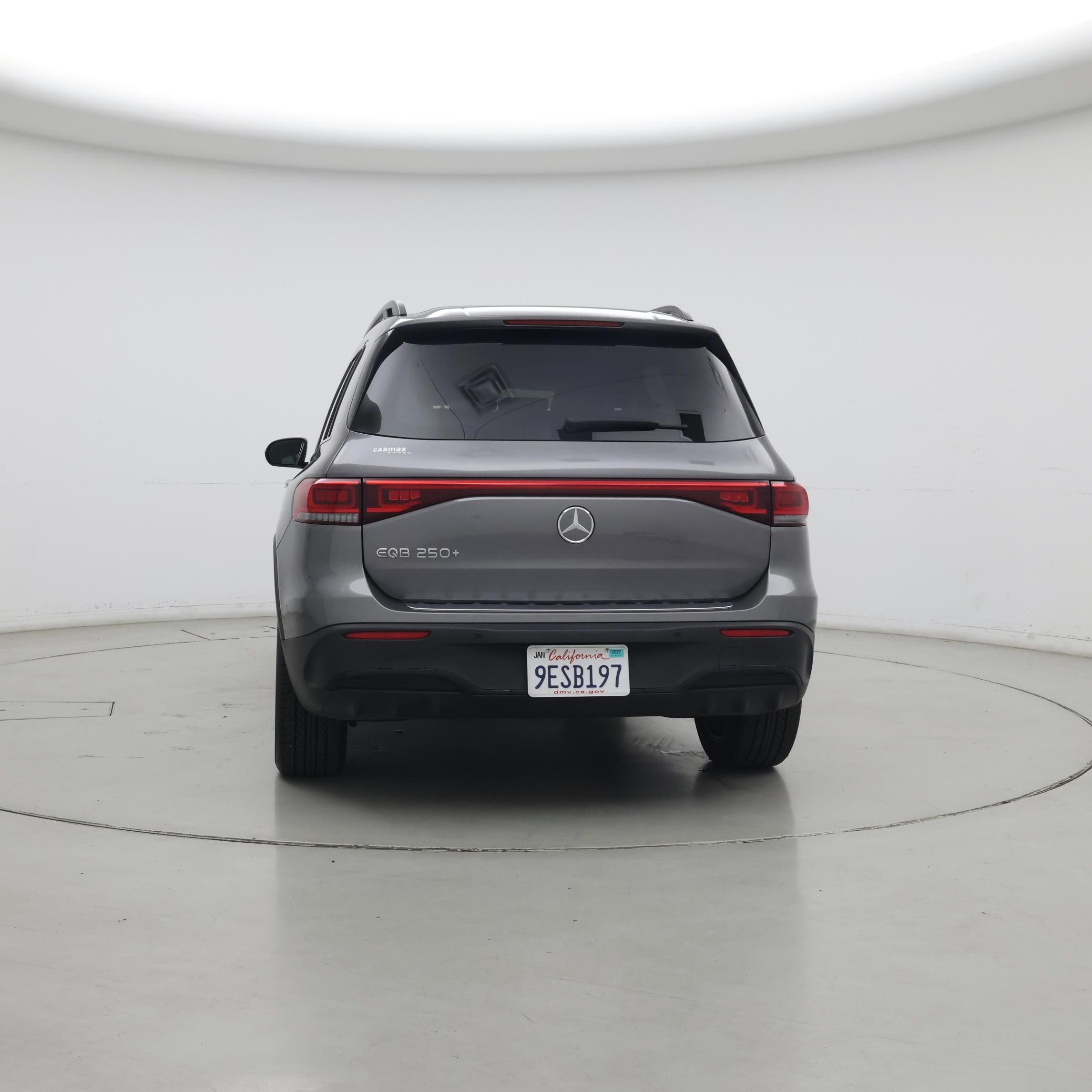 Thumbnail: 2023 Mercedes-Benz EQB - 6