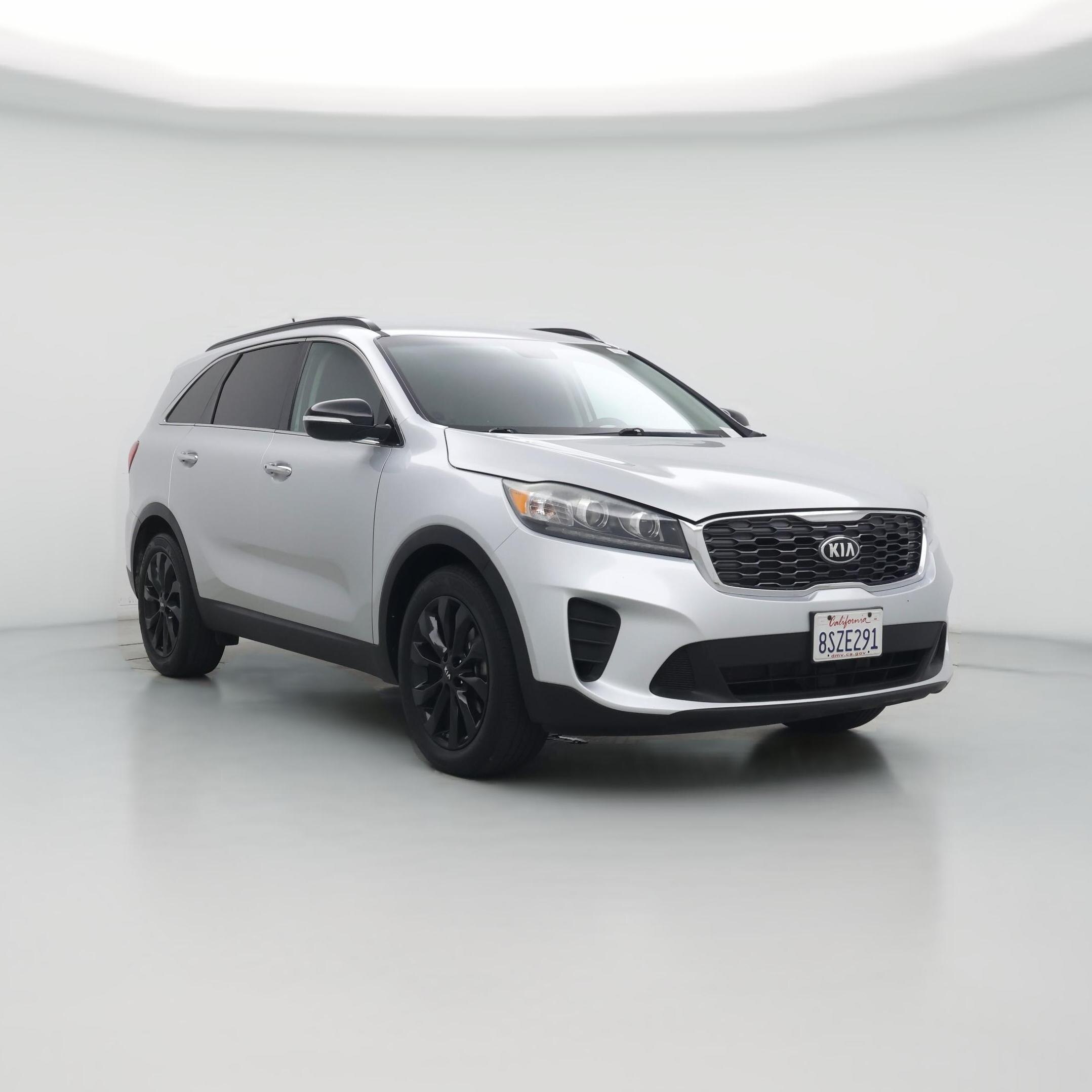 Thumbnail: 2020 Kia Sorento - 1