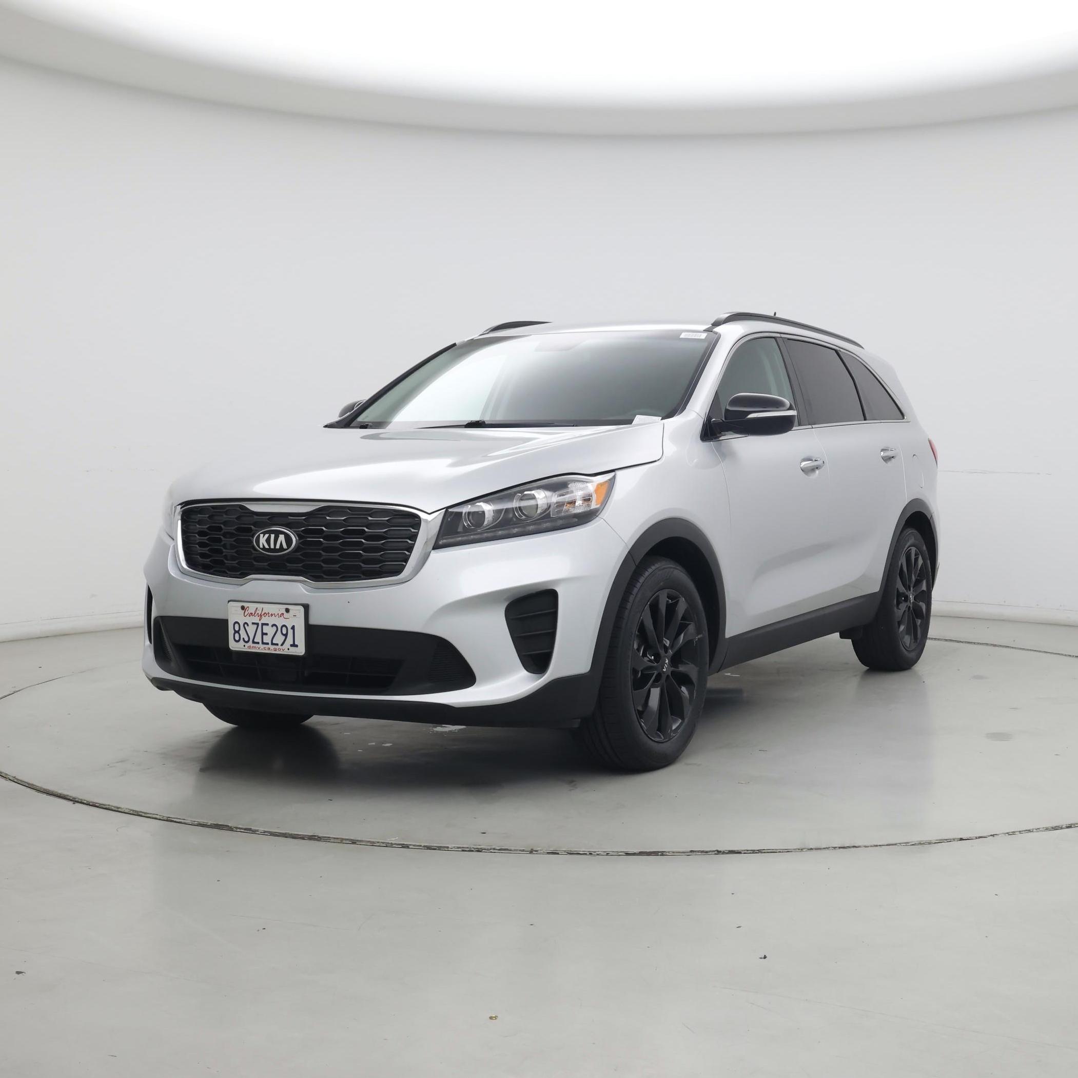 Thumbnail: 2020 Kia Sorento - 4