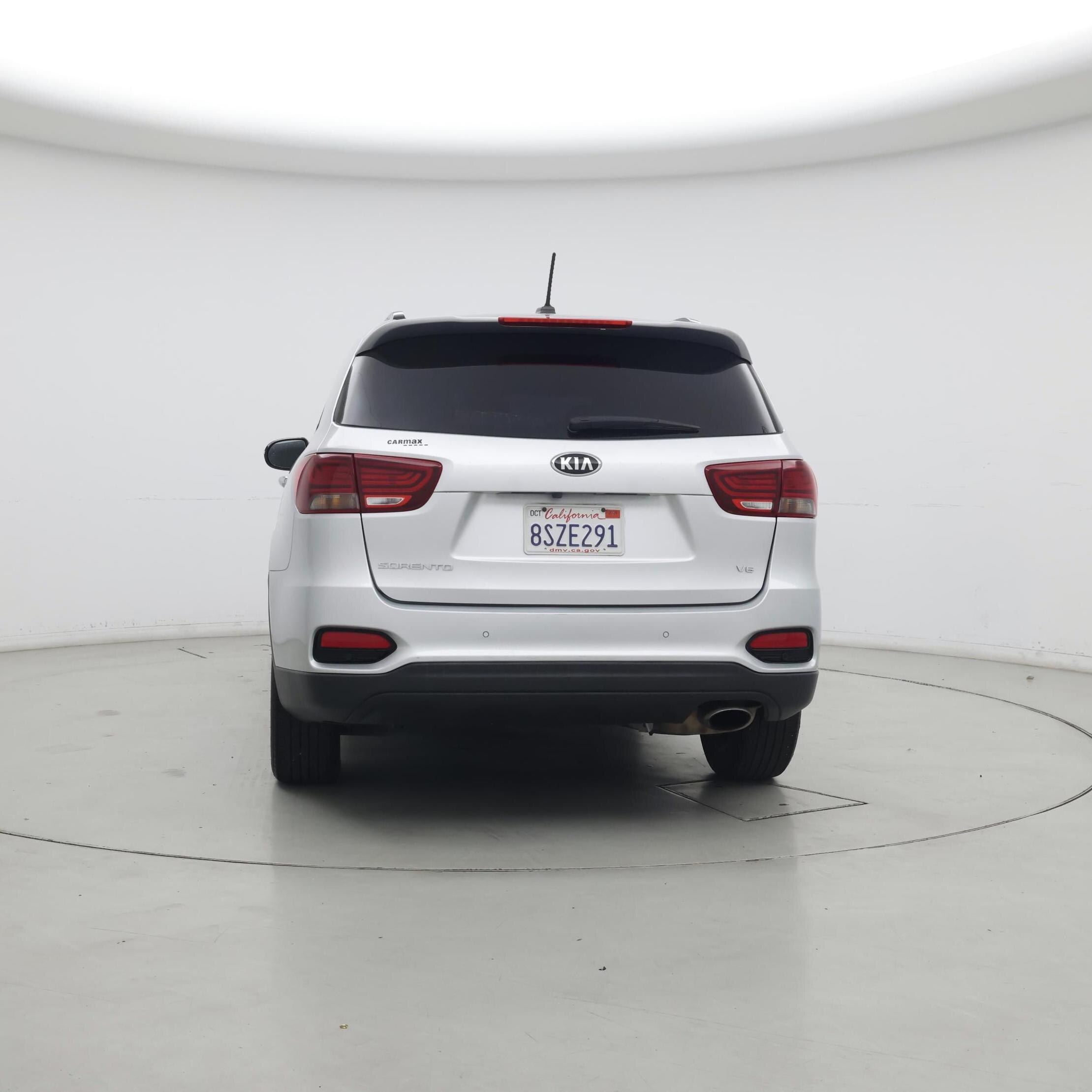 Thumbnail: 2020 Kia Sorento - 6