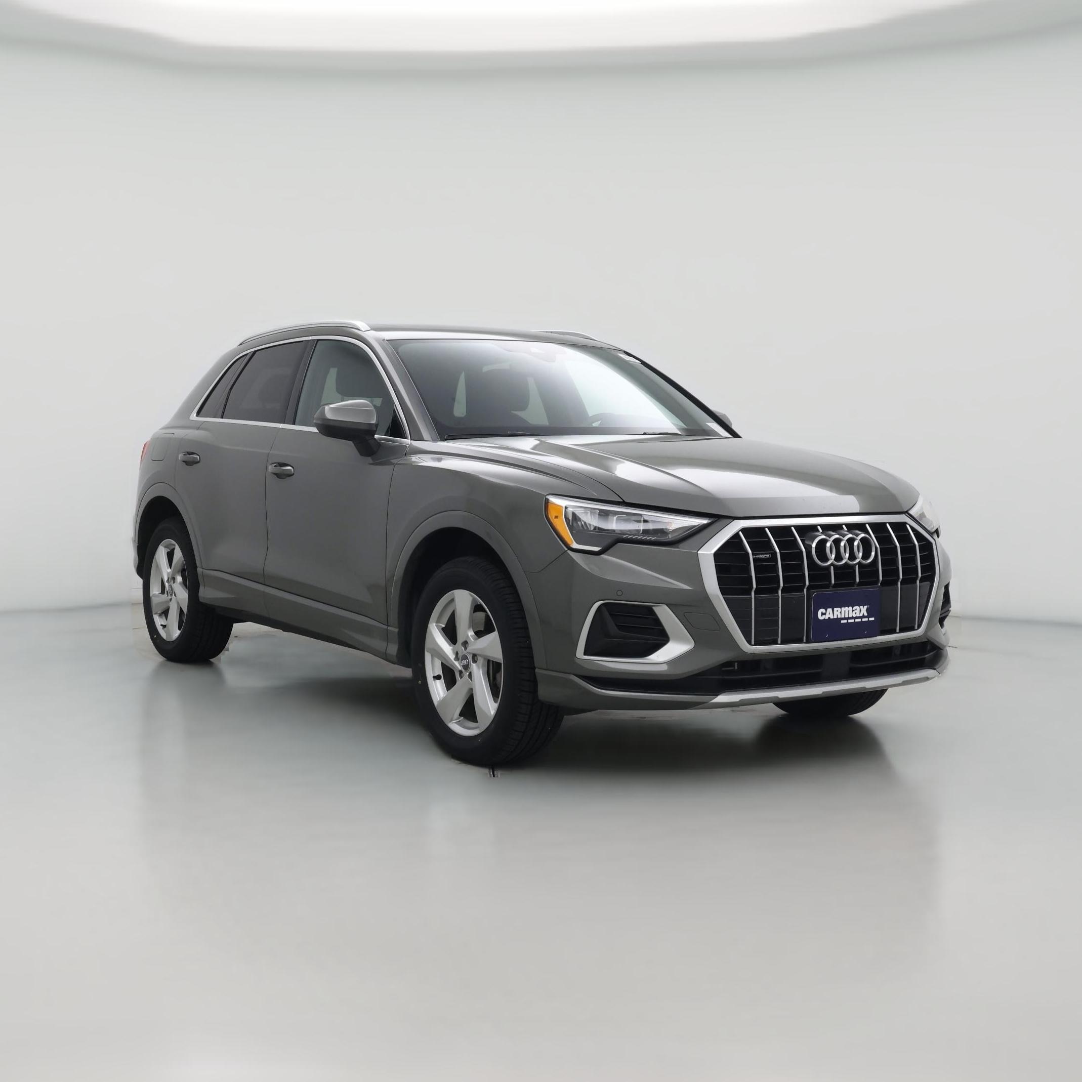 Thumbnail: 2020 Audi Q3 - 1